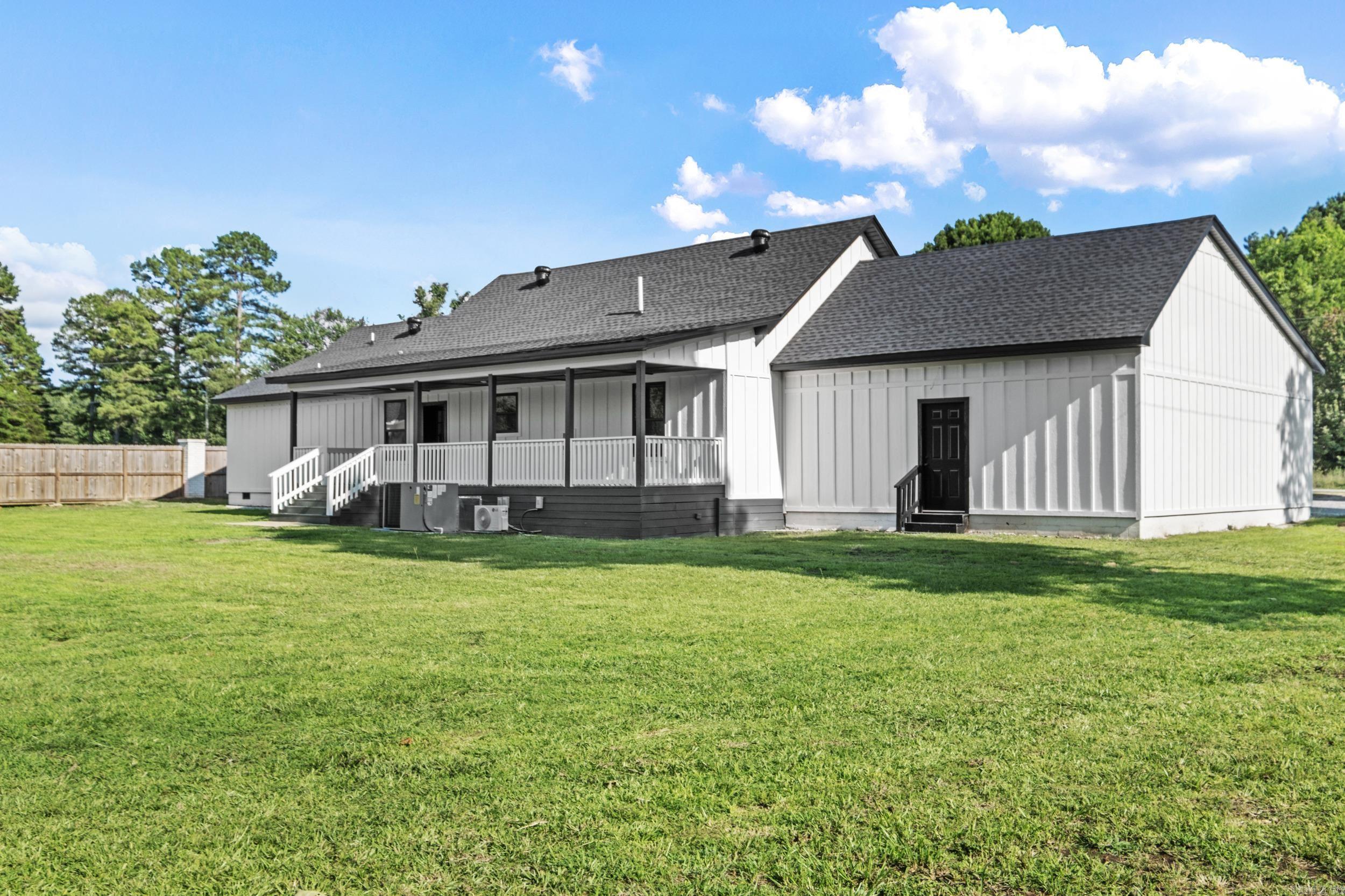 Metes & Bounds - Residential