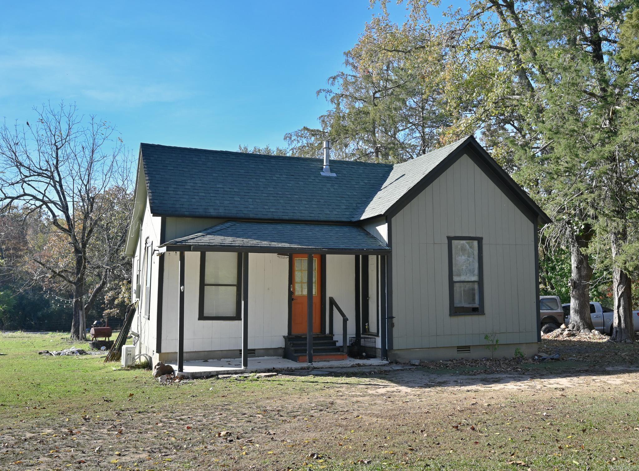 Are you an animal lover looking for your next business venture? Take a look at this Turn-Key, SUCCESSFUL, dog boarding & doggie daycare business located just outside beautiful Mena, Arkansas! The metal kennel building was constructed 3 years ago and includes 15 separate, spacious kennels. Sitting on a concrete slab, the building has heating and AC, and is well insulated! There is also a HUGE attached fenced area with artificial grass for the dogs to enjoy. Live on site in the charming country home, featuring a spacious kitchen, large bedroom and cozy living space! This thriving business and home sits on 10 beautiful acres with a mixture of pasture, wooded areas and multiple build sites! It even has a pond! If you’re in the market for a cash flowing business with man’s best friend, this is it!