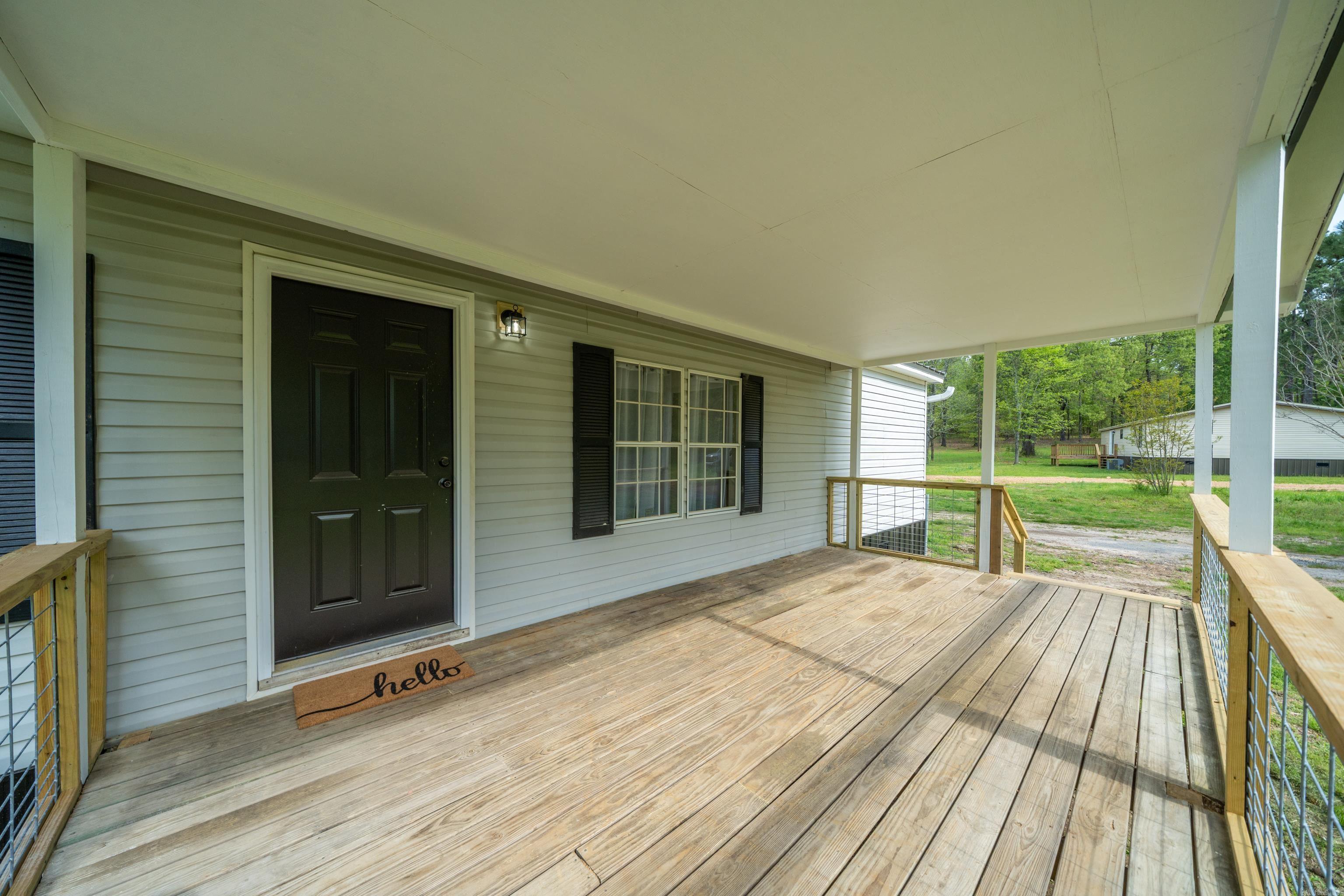 Metes & Bounds - Residential