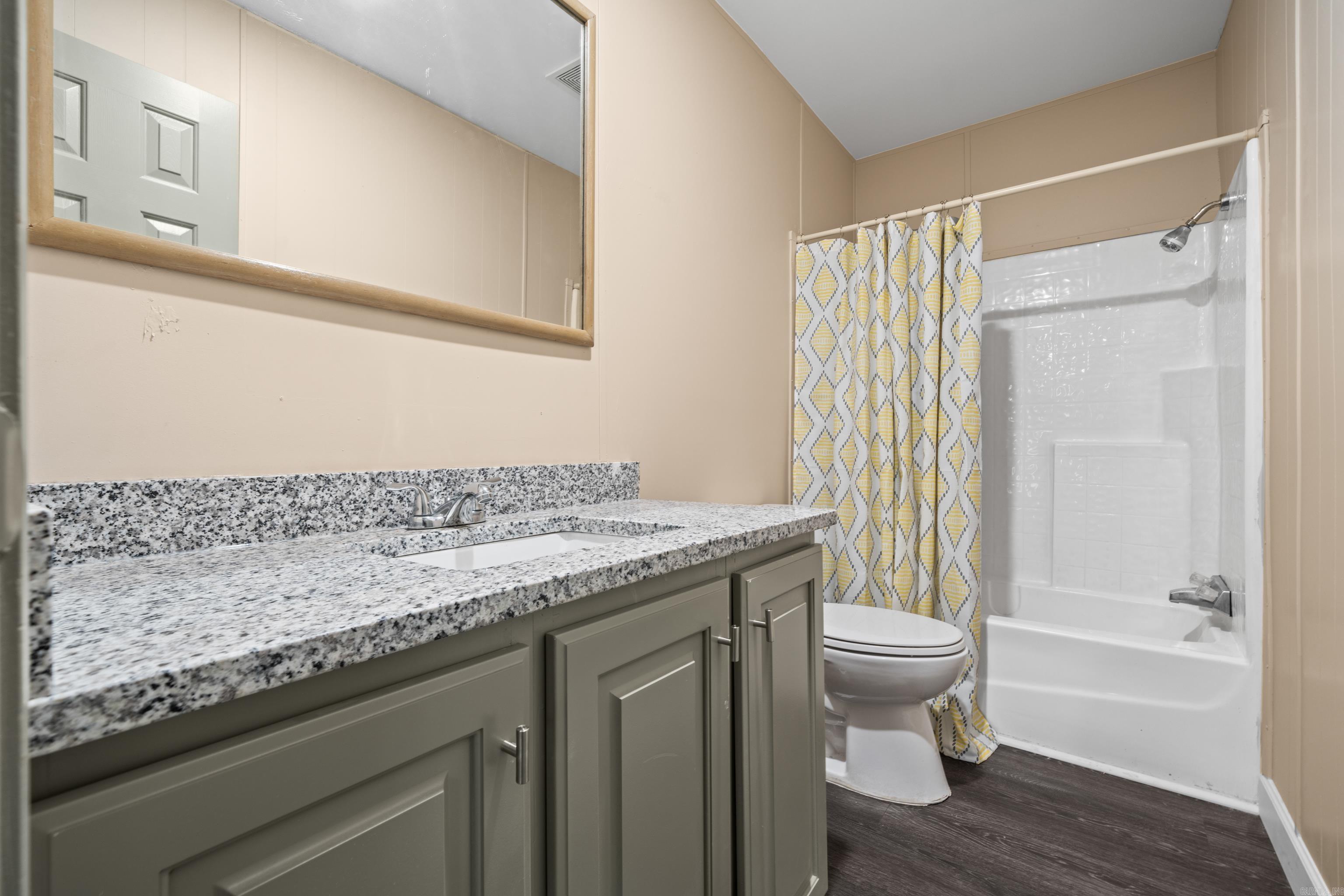 Metes & Bounds - Residential