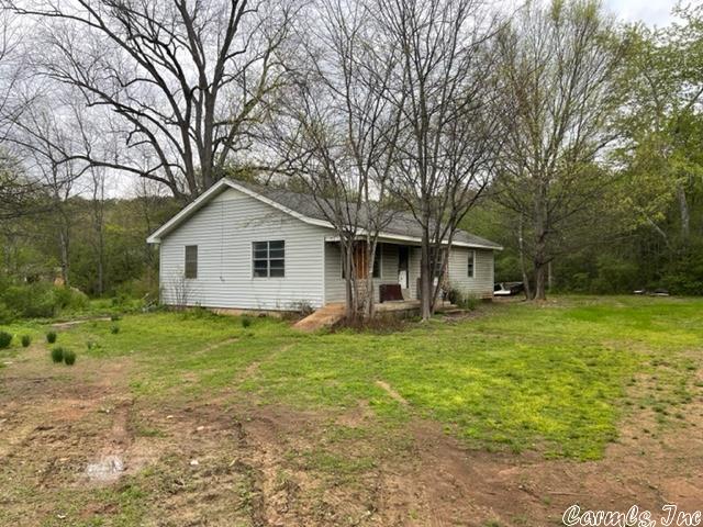 Attention investors!!  This home has tons of potential but needs interior work and new floor in several spots. Home has a new roof and sits on prime 2.66 acres.  Contact your local agent to view this home and use caution when entering.