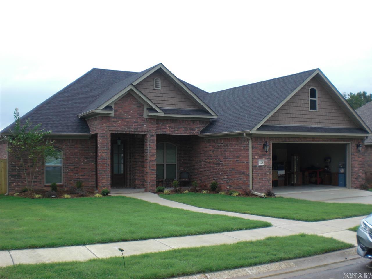 Picture Perfect !!! Amenities Include: Approximately 2111 SF, 3 Bedrooms, 2 Bathrooms, Office, Pantry, Covered Patio, Family Room w/gas log fireplace, Granite Counter tops, wood floors, tile flooring in wet areas, 2 car garage, nice lot, Benton Schools, and much more.... Pre - Sold Home...
