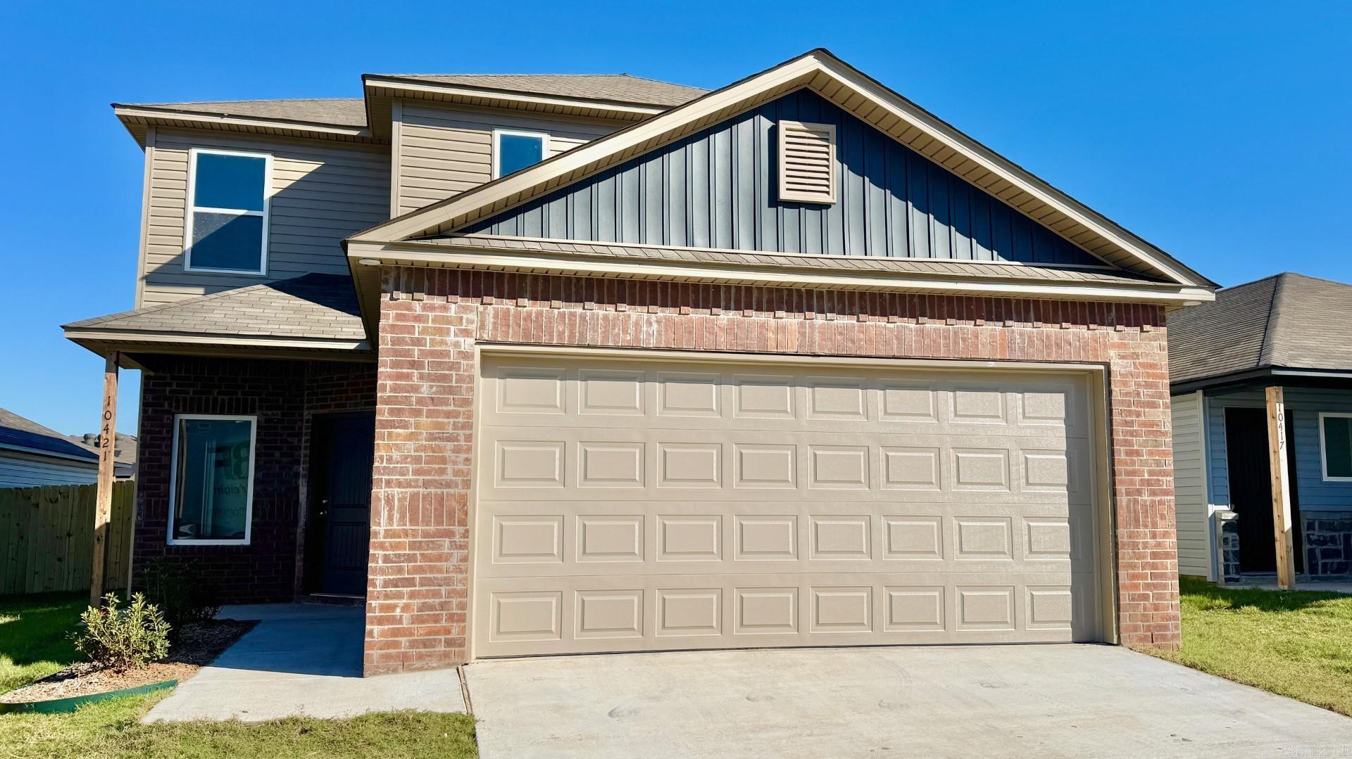 The beautiful Kingston plan is making great first impressions with its inviting front porch and appealing landscaping. The layout is well thought-out, with the 4 bedrooms and 2.5 bathrooms providing plenty of space and comfort. The expansive living room and spacious dining area is perfect for both everyday living and entertaining guests. The kitchen, with its energy-efficient appliances and generous counter space, is sure to be a highlight for cooking and meal preparation. The added feature of a roomy pantry is a practical touch for keeping snacks and ingredients organized. Learn more about this home today!    **SEE SHOWING REMARKS & AGENT REMARKS FOR IMPORTANT INFORMATION**