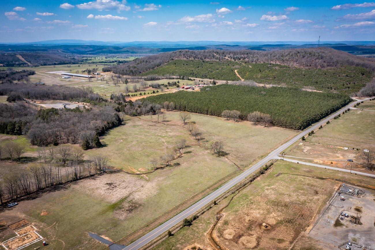 Not in Subdivision - Land