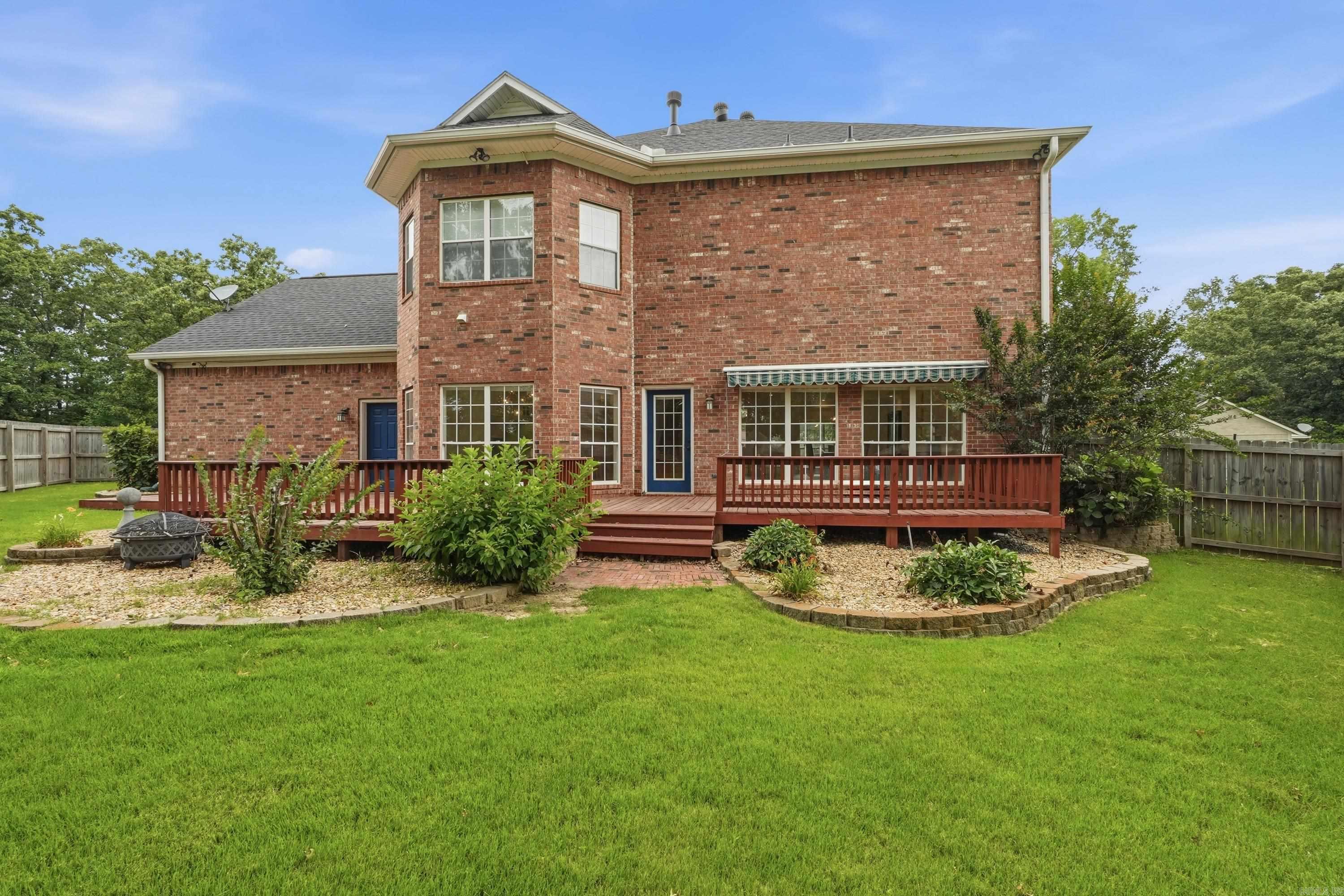 COUNTRY CLUB OF ARK THE - Residential