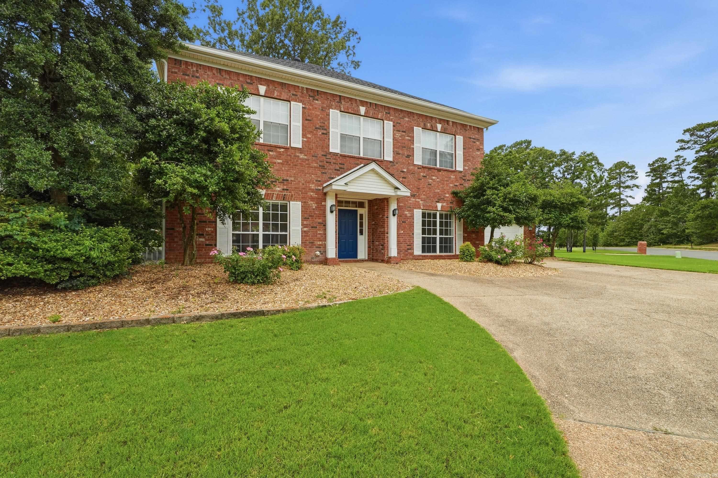 COUNTRY CLUB OF ARK THE - Residential