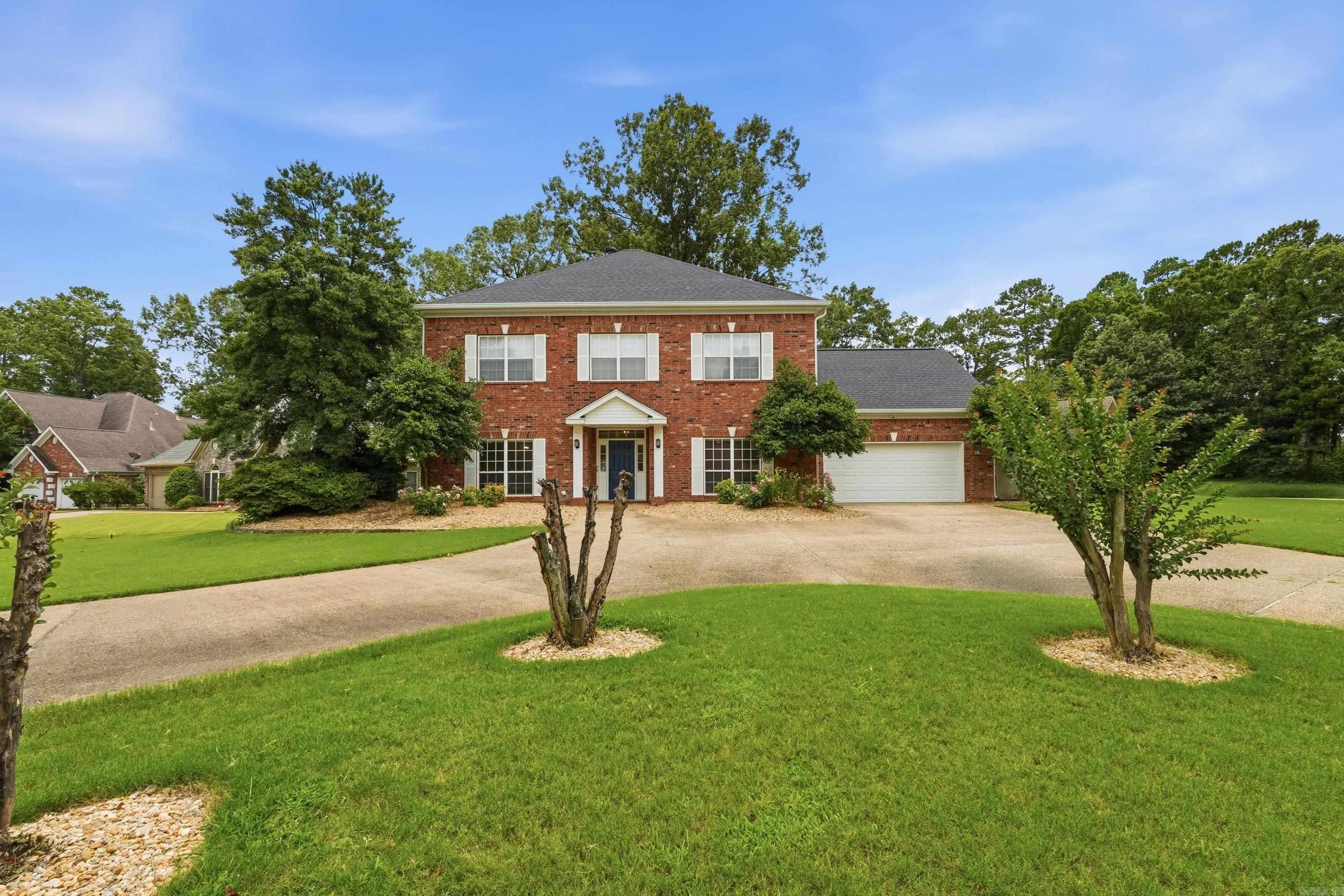 COUNTRY CLUB OF ARK THE - Residential