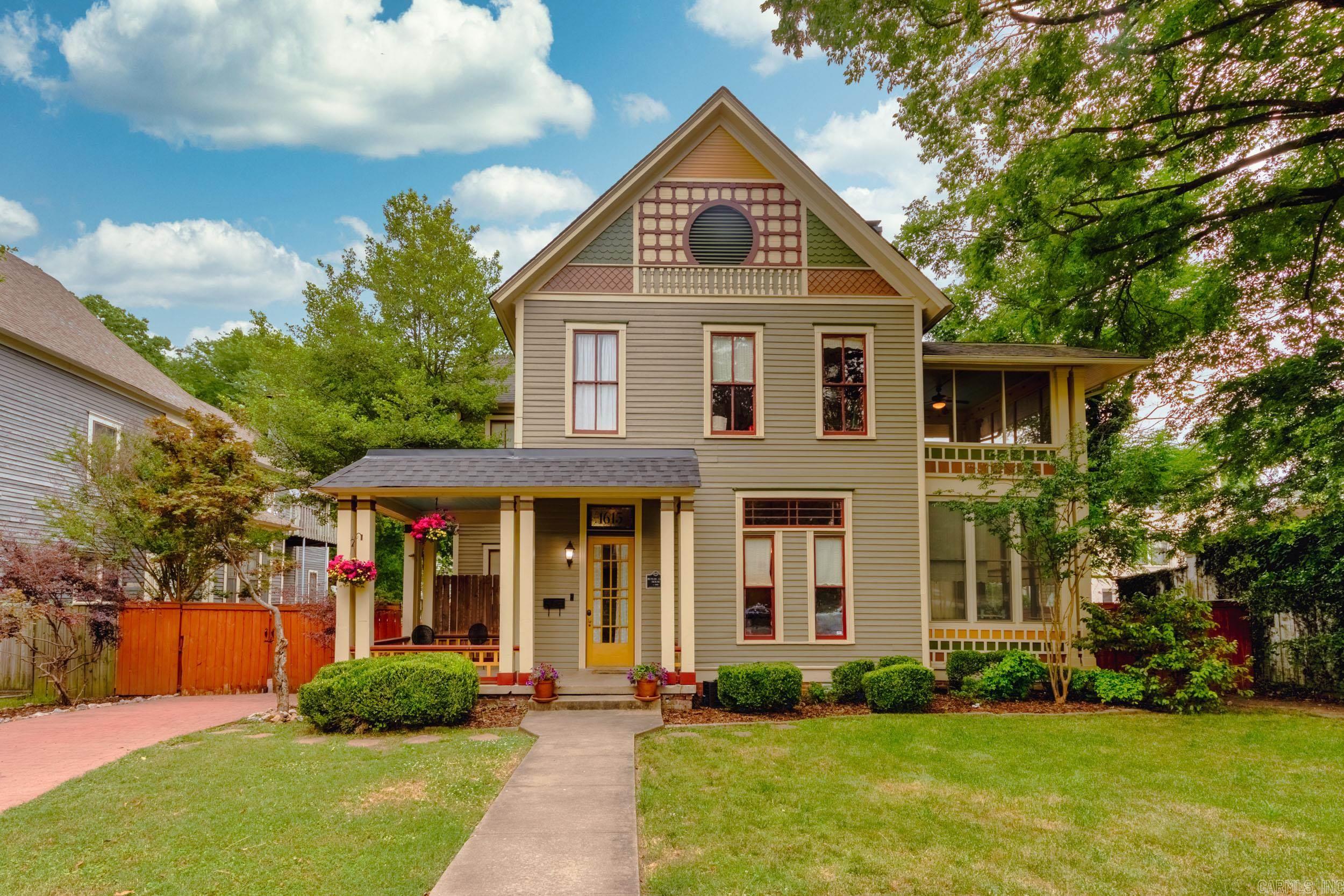 CITY OF LR - Residential