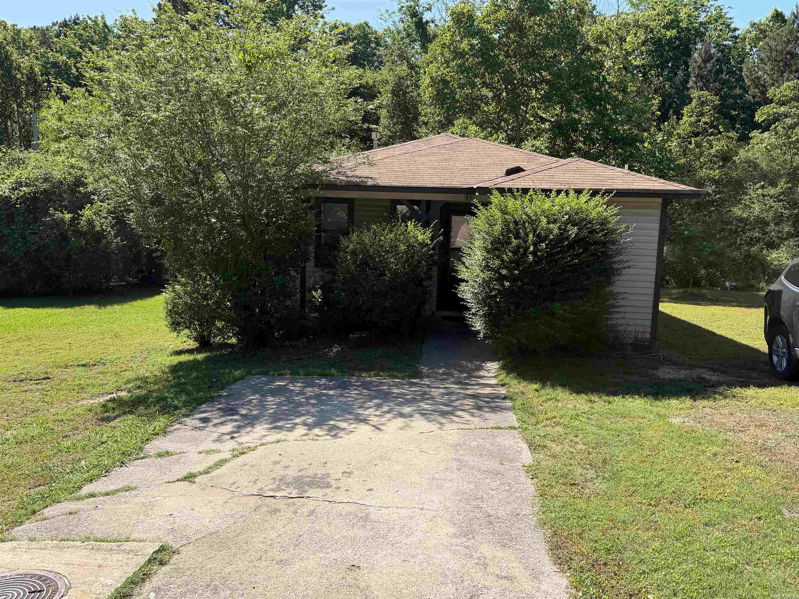 Rental property being sold individually or as package with 3 other addresses.  3BD/1BA Unit currently rented at $975.00 per month.  Other properties in package are: 201 Natalie MLS#26016422, 14 Compass Pt. #26018964, 200 Wright #26018966.  See documents for rental details.  Agents see remarks.