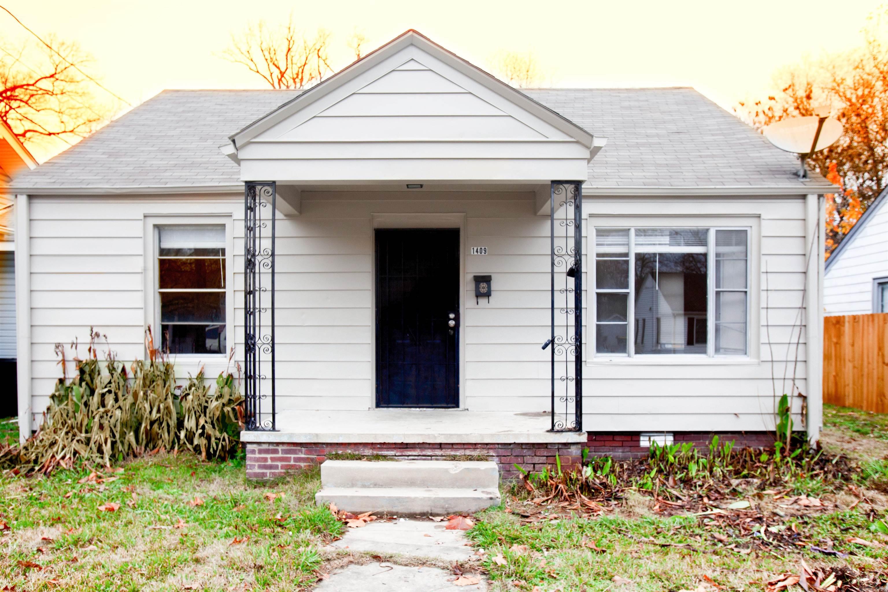 Missouri Pacific - Residential Lease