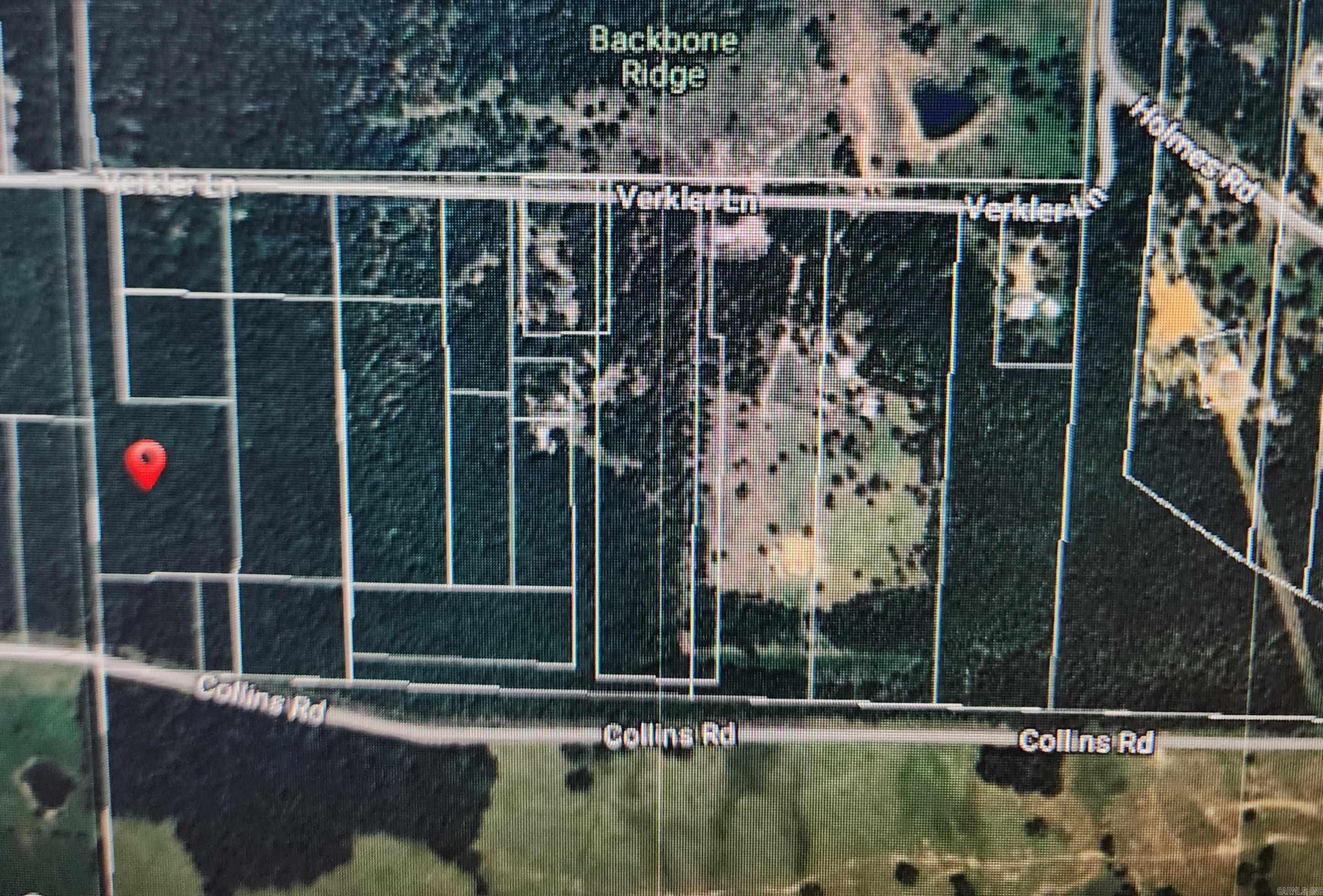 Not in Subdivision - Land