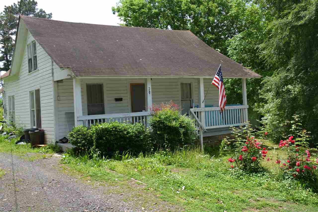 Heber Springs Original - Residential