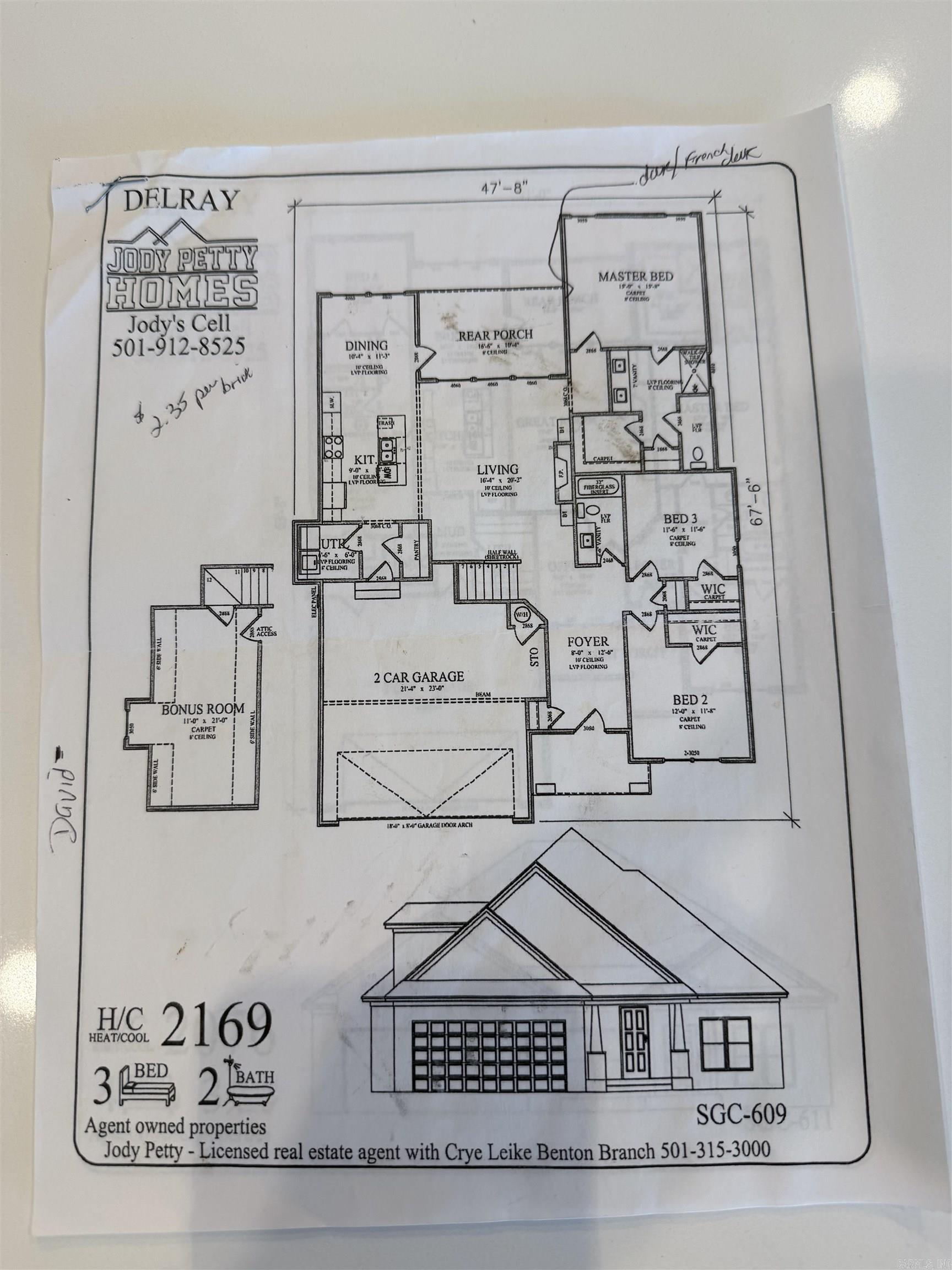 DEL REY - Residential