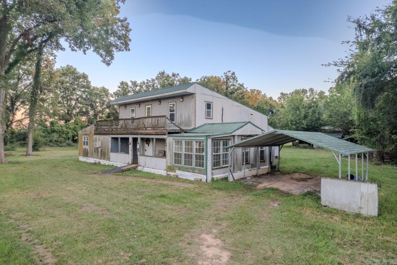 TEXARKANA AIRPORT IND. PARK - Residential