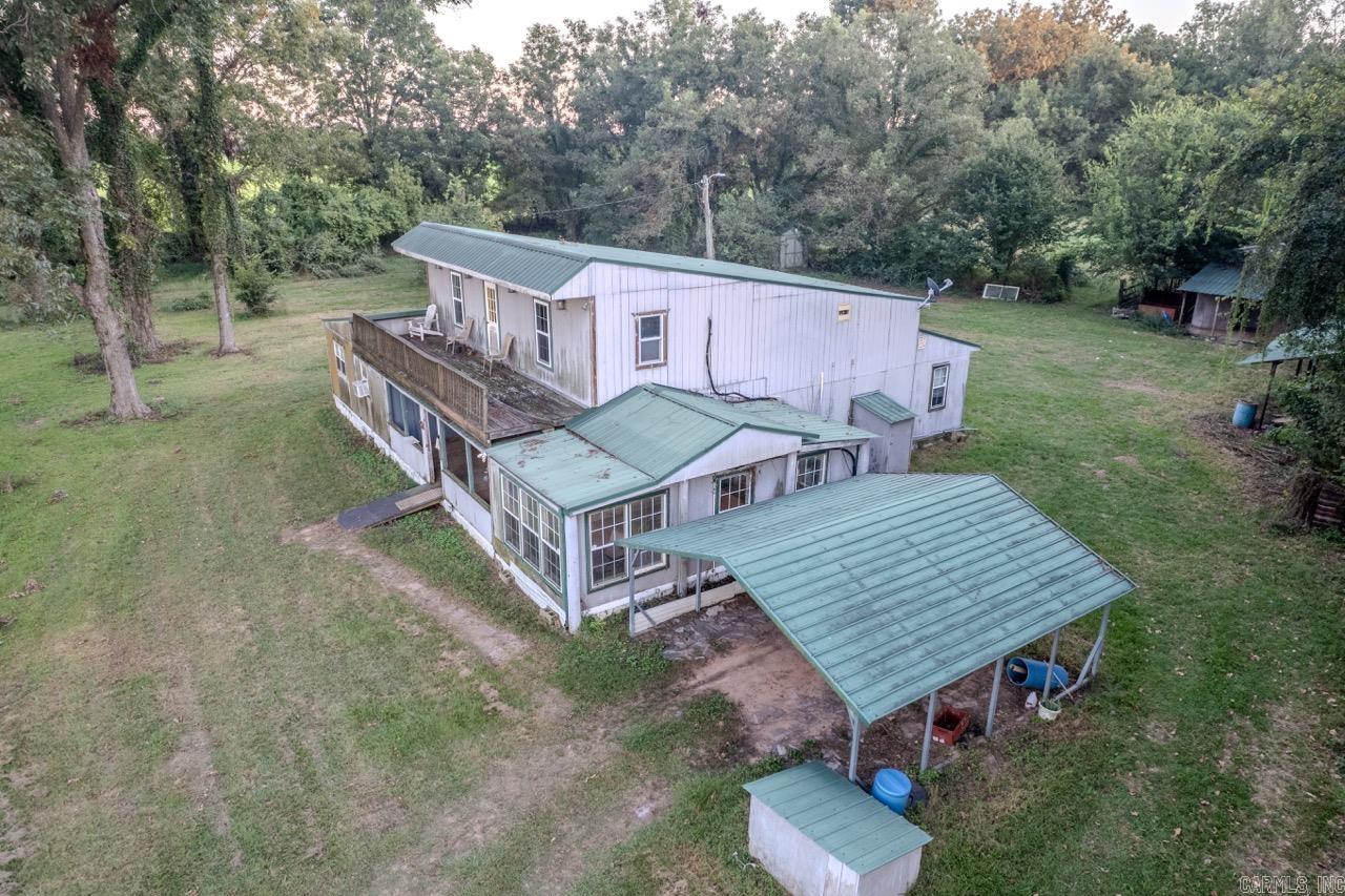 TEXARKANA AIRPORT IND. PARK - Residential
