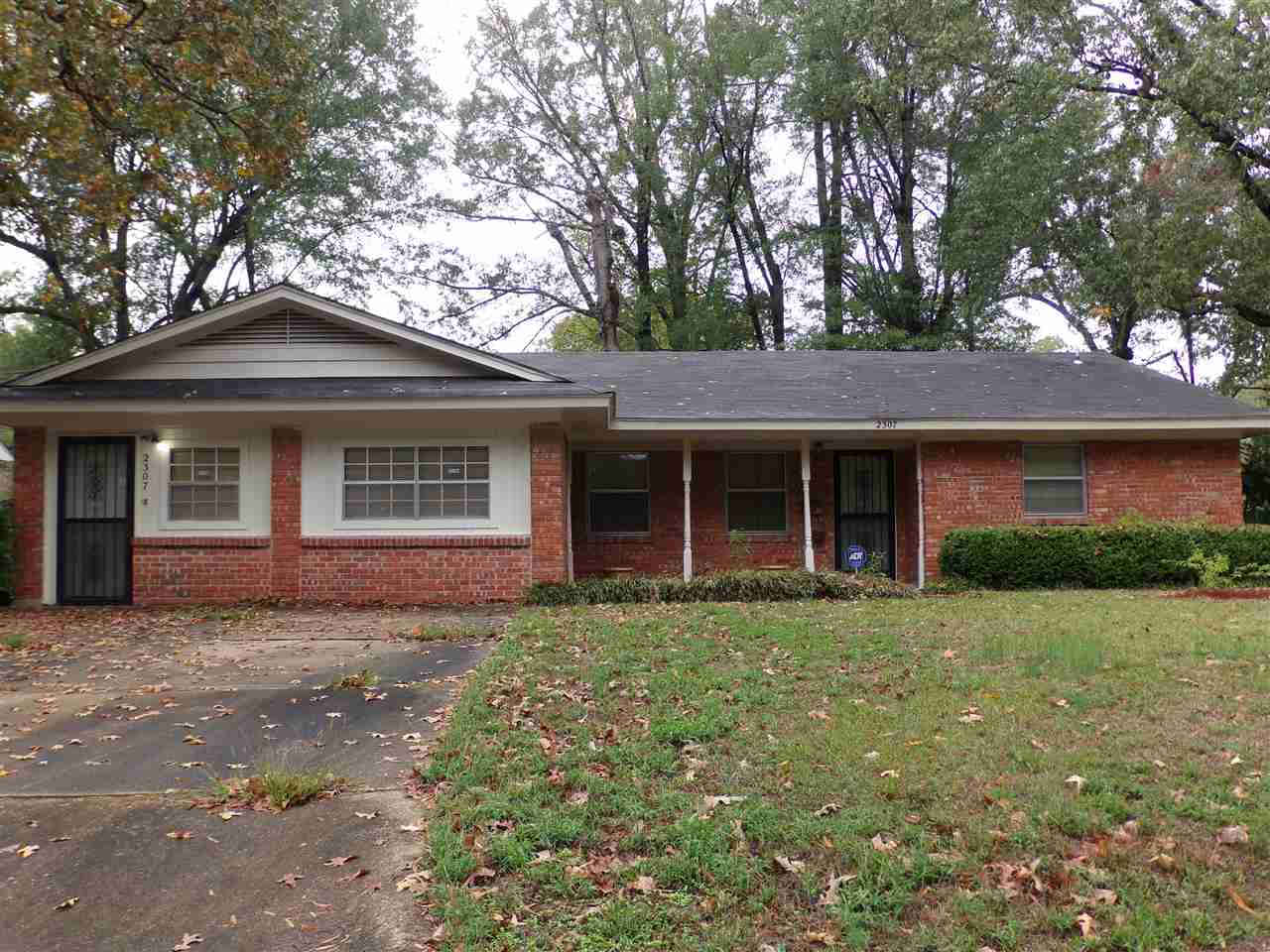 If you are looking for a lot of room - this is your new home! The garage was enclosed and would be a perfect man cave/game room!  New roof installed in 2013, new compressor in 2010, some new paint, plumbing and electrical. 3 large storage buildings in the back along with a privacy fence! The master bedroom has a dressing area and a huge walk in closet.