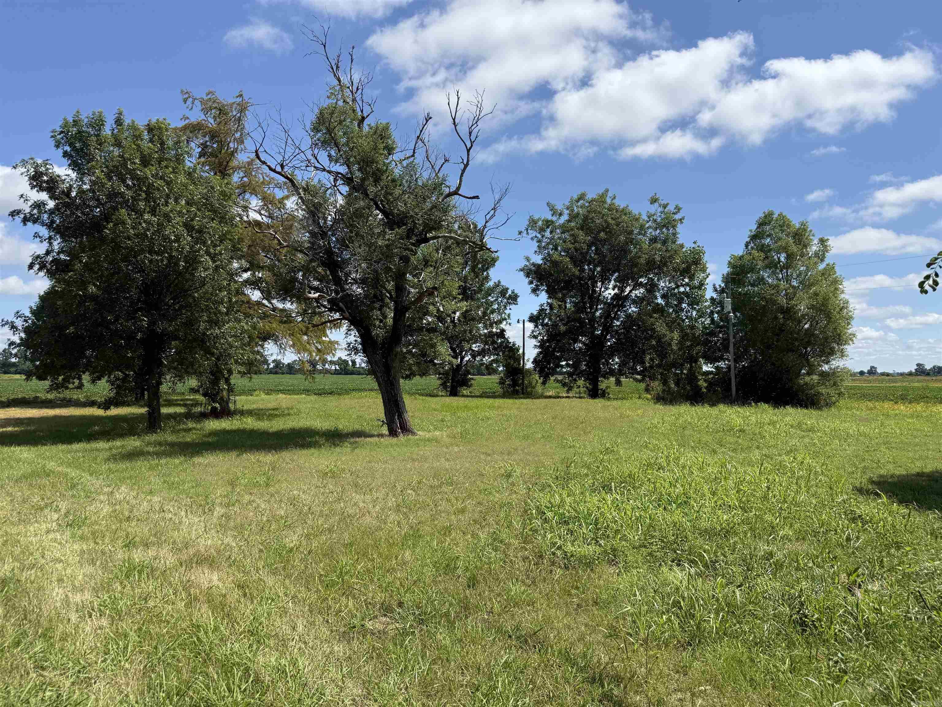 Not in Subdivision - Land