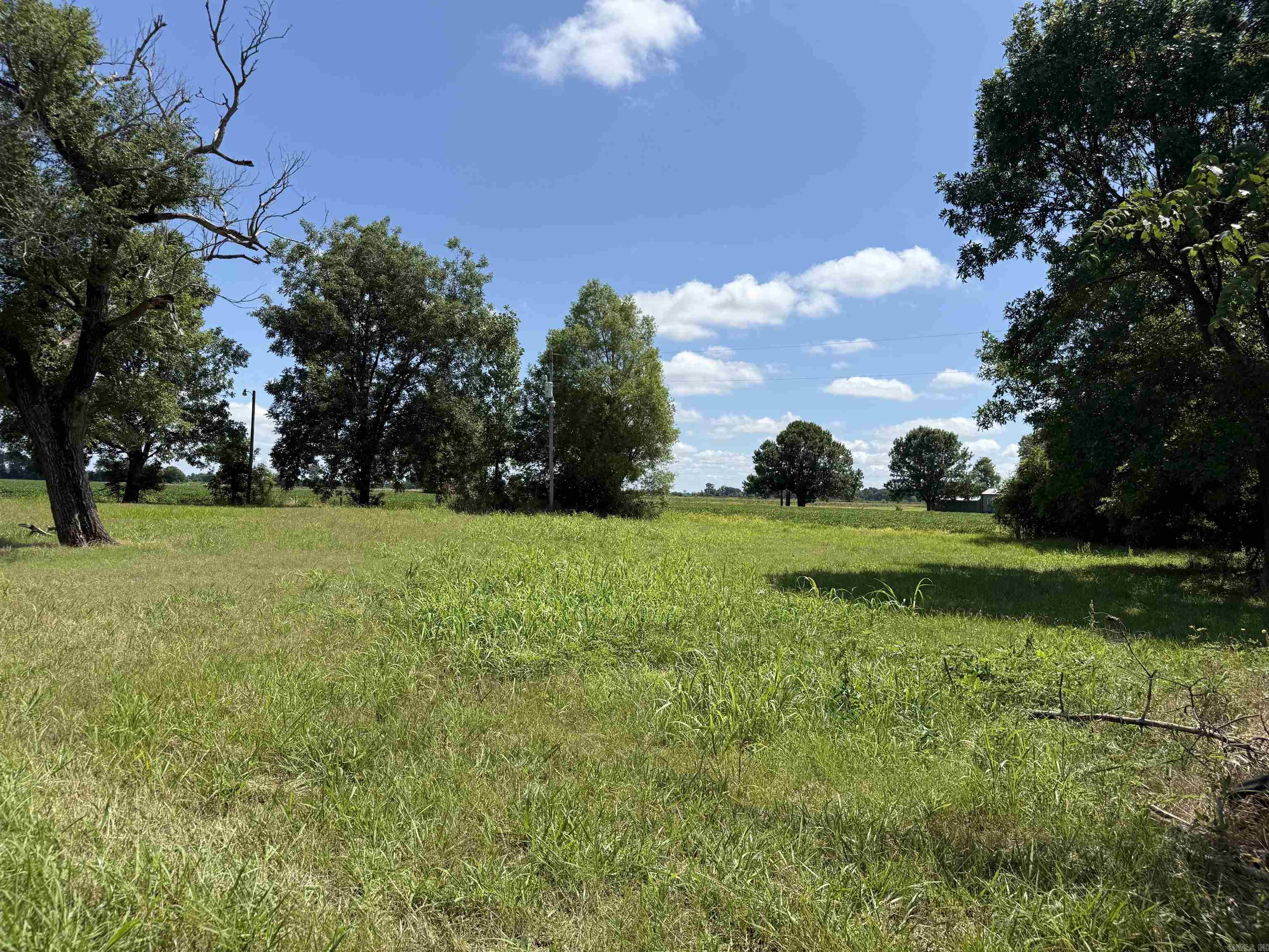 Not in Subdivision - Land