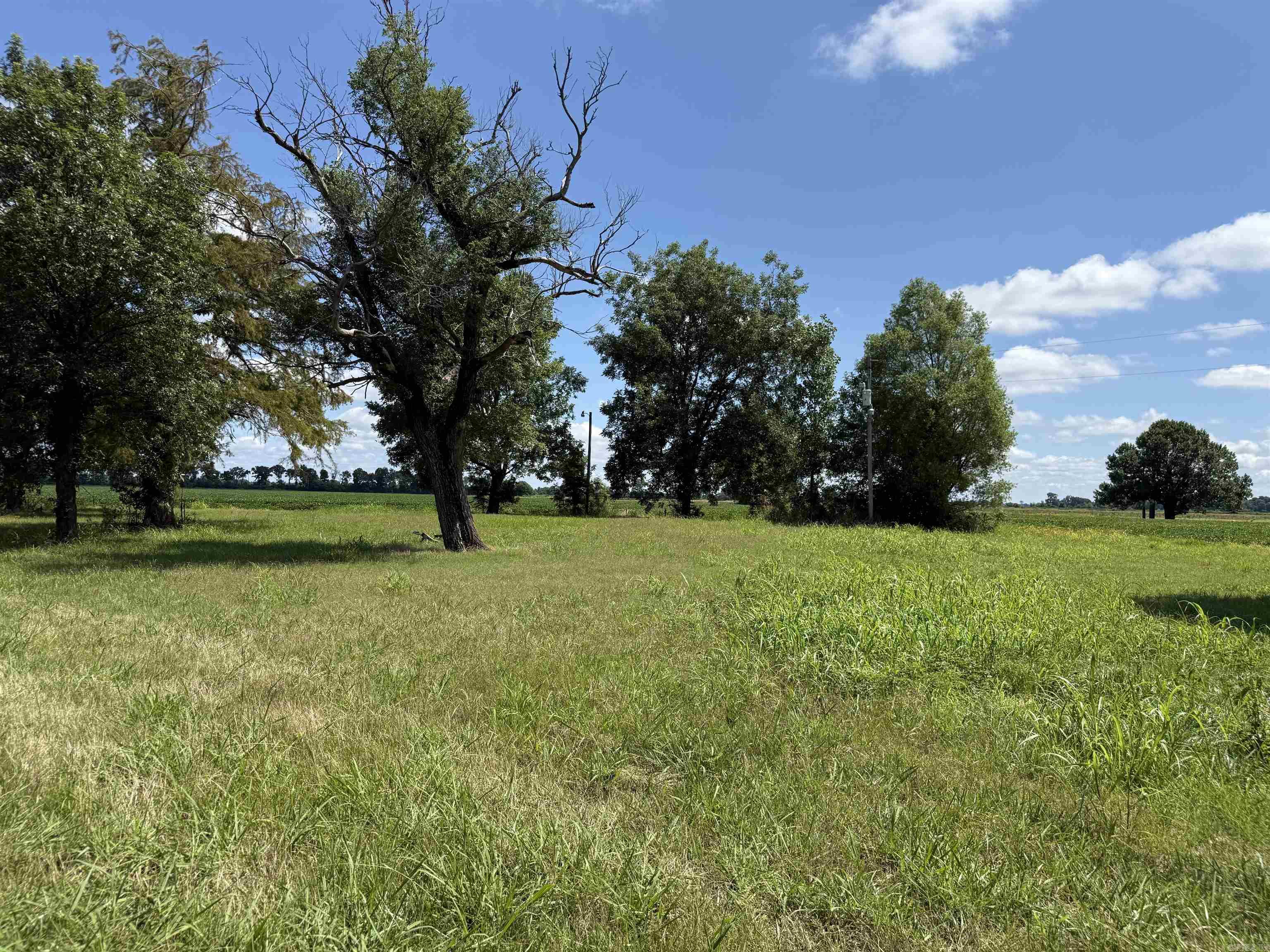 Not in Subdivision - Land