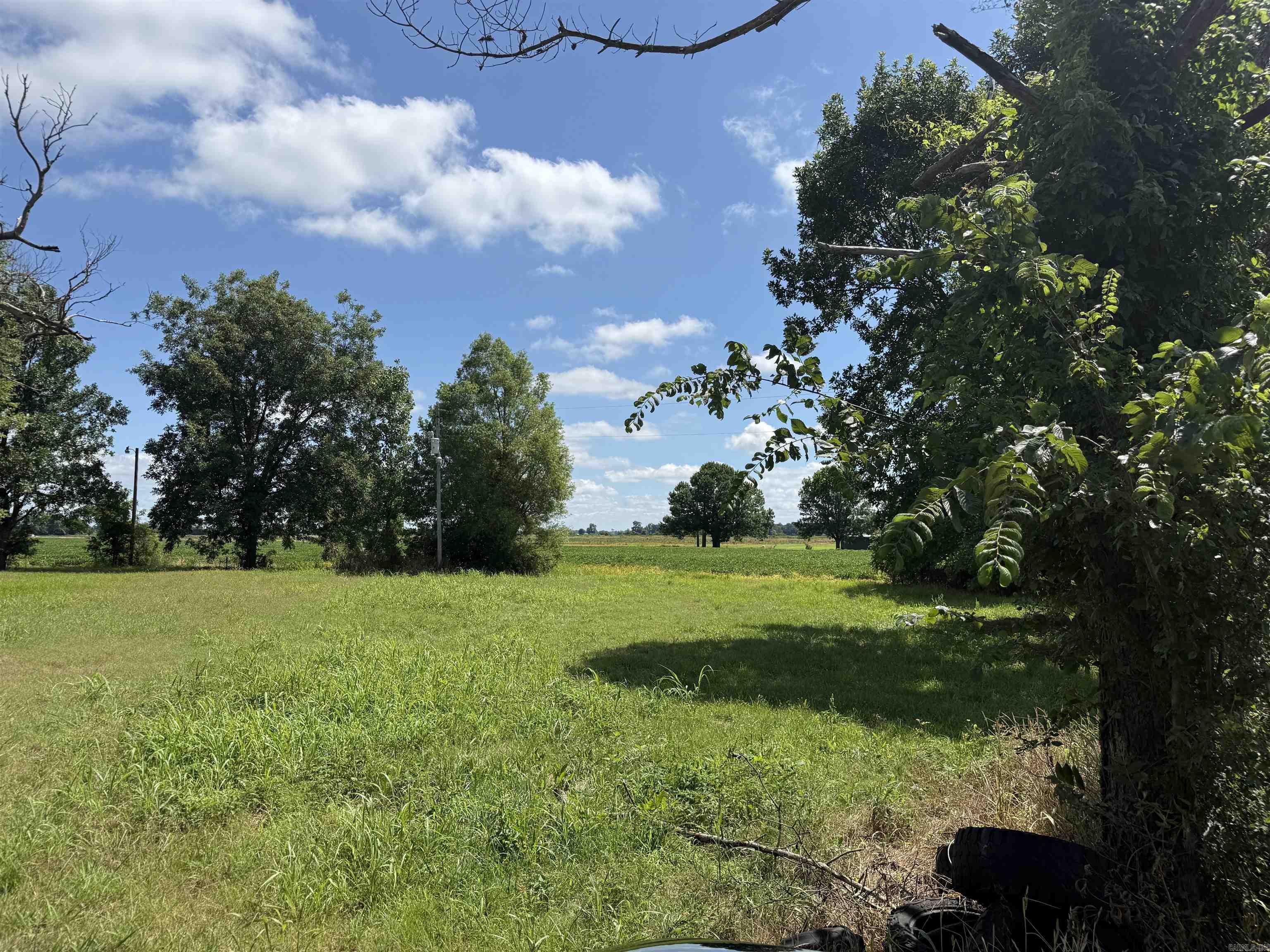 Not in Subdivision - Land