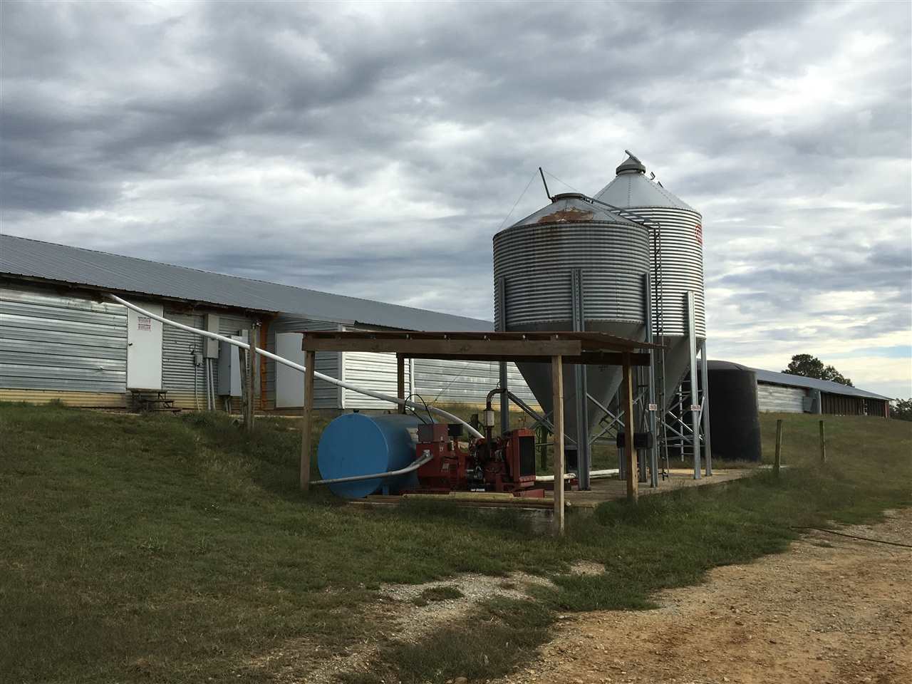 Metes & Bounds - Commercial Sale