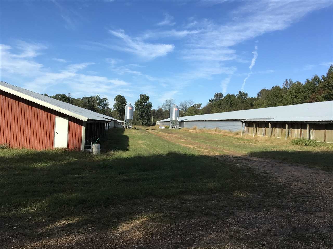 Metes & Bounds - Commercial Sale