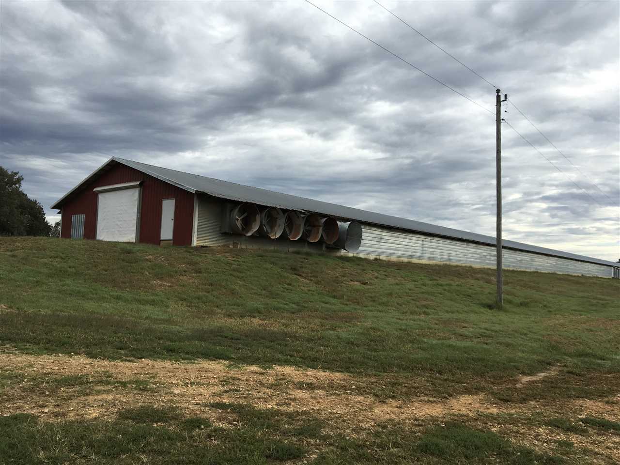 Metes & Bounds - Commercial Sale