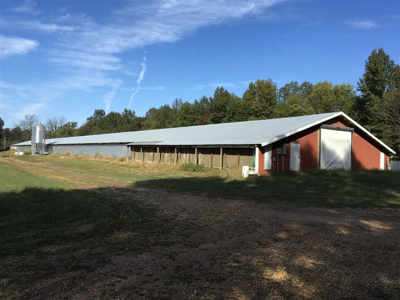 Metes & Bounds - Commercial Sale