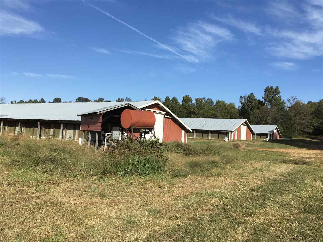 Metes & Bounds - Commercial Sale