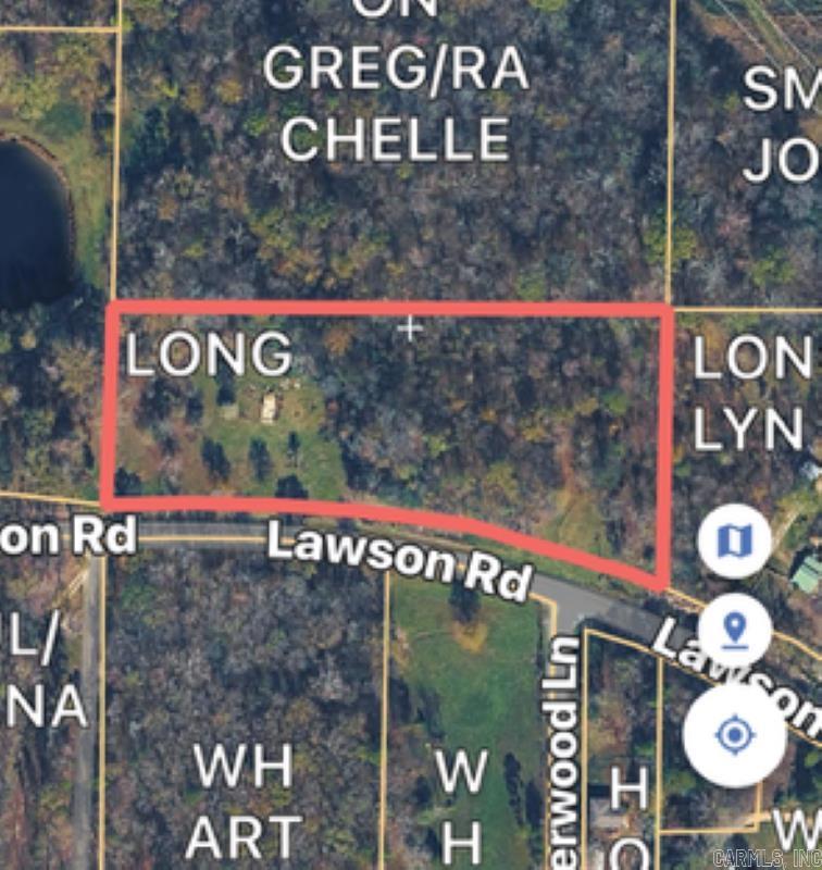 Discover the perfect opportunity with this 3.58-acre property located at 23200 Lawson Rd in Little Rock! Offering plenty of space to build your dream home, this property provides a peaceful setting with the convenience of utilities available at the road and some already on site. Whether you’re looking for privacy, room to expand, or a place to create your ideal retreat, this acreage offers endless possibilities. Don’t miss this rare opportunity!