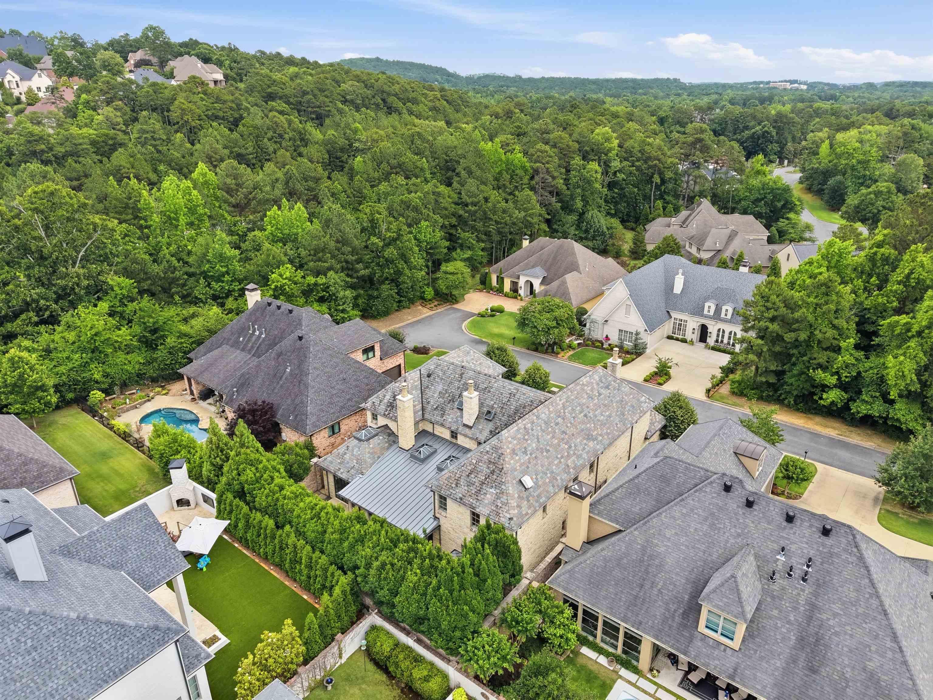 CHENAL VALLEY THE ARBORS - Residential