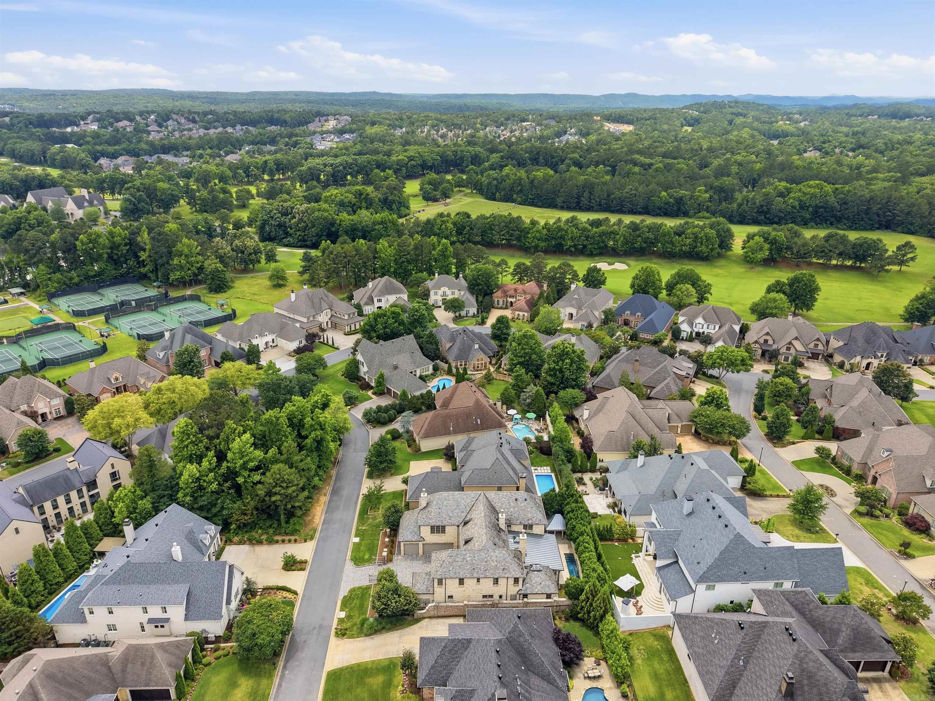 CHENAL VALLEY THE ARBORS - Residential