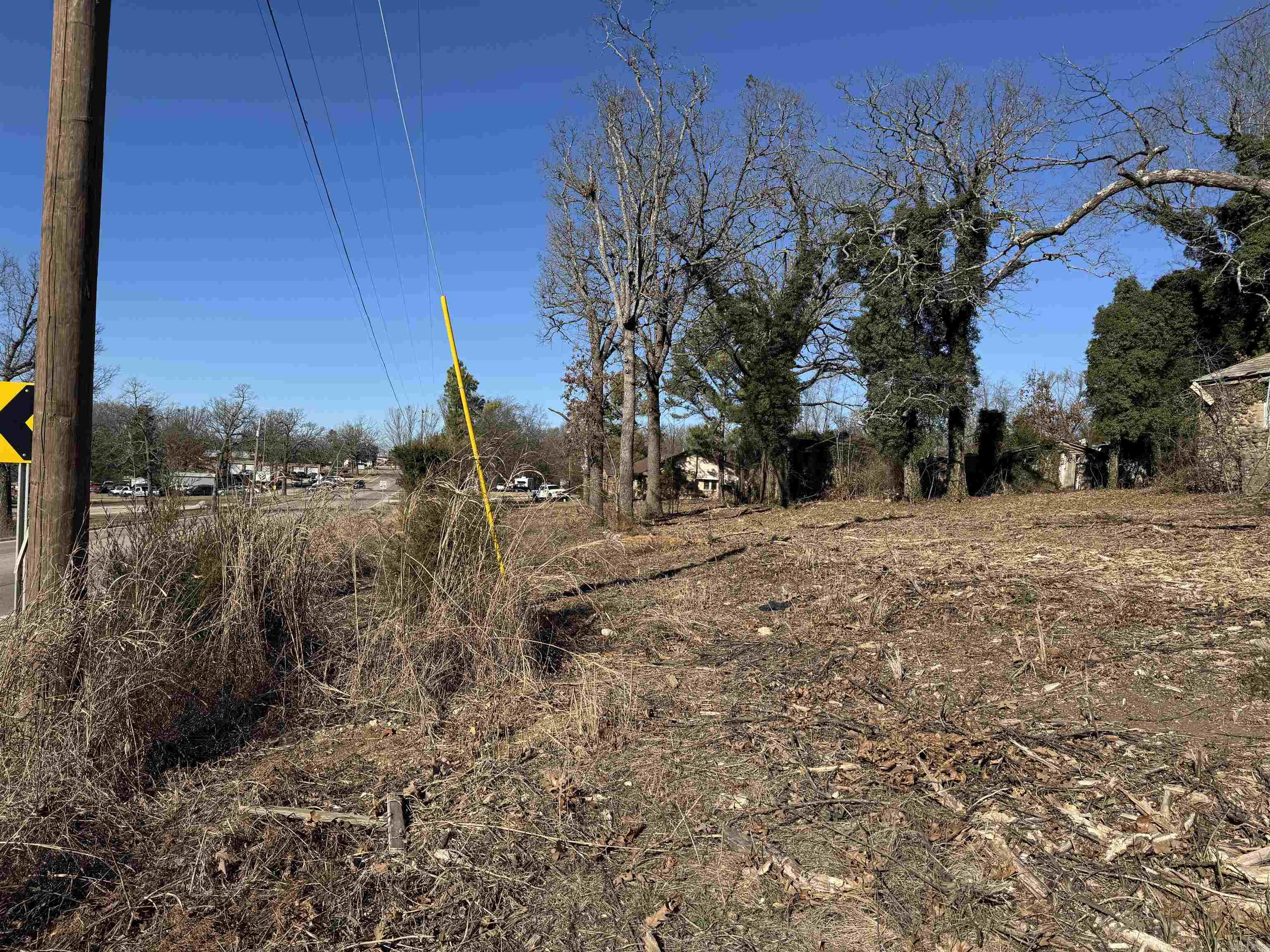 Great opportunity on this 1.69 AC M/L. Residential or commercial use no restrictions. 2 old rock homes and original well and septic remain. Growth has been cut with an earth eating machine. Access off CR 904 or Hwy 5 N $174,900