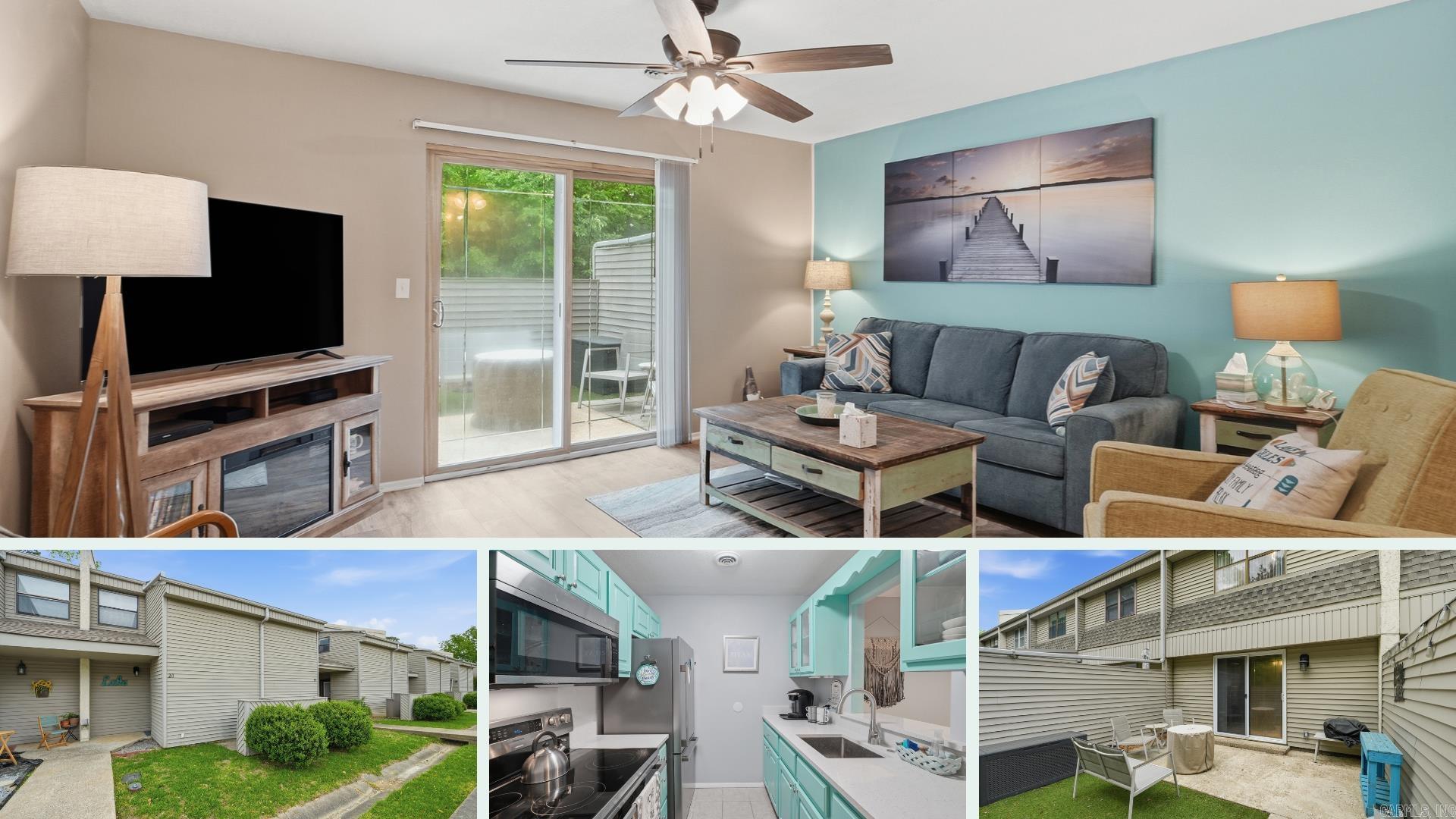 LAKEWOOD HILLS CONDO - Residential