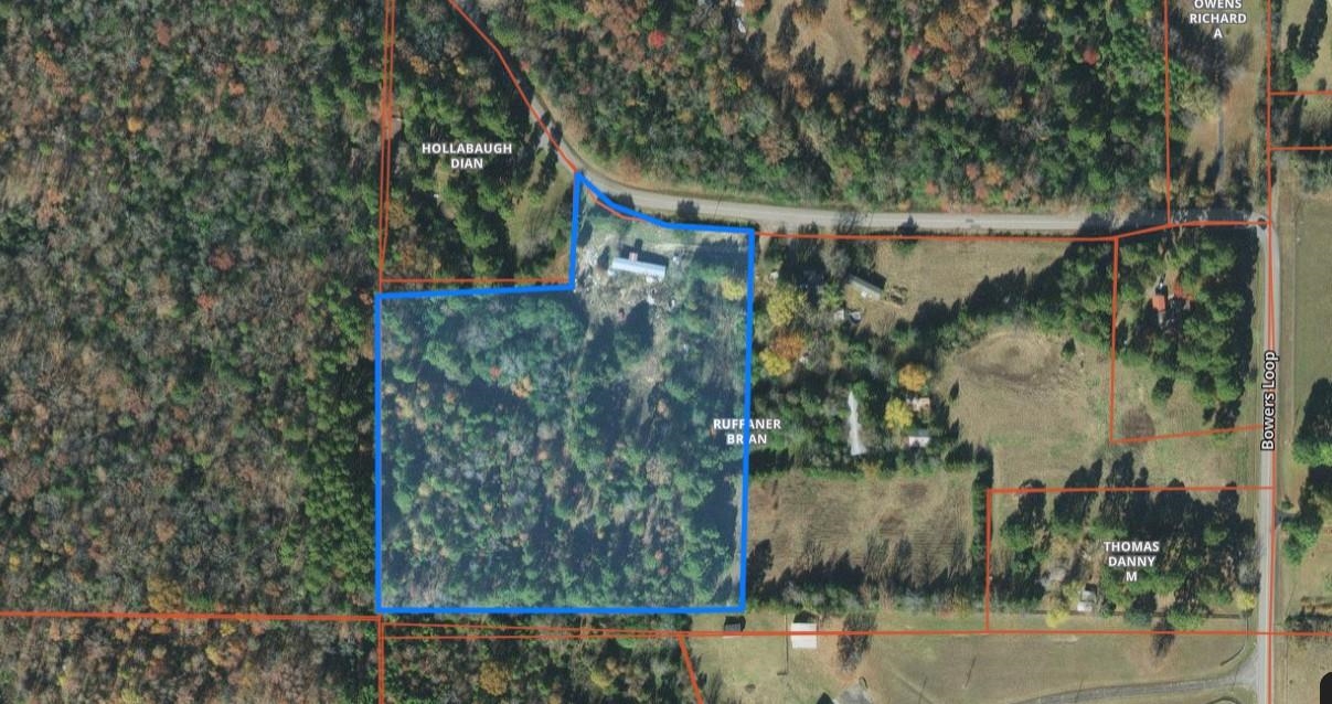 Not in Subdivision - Land