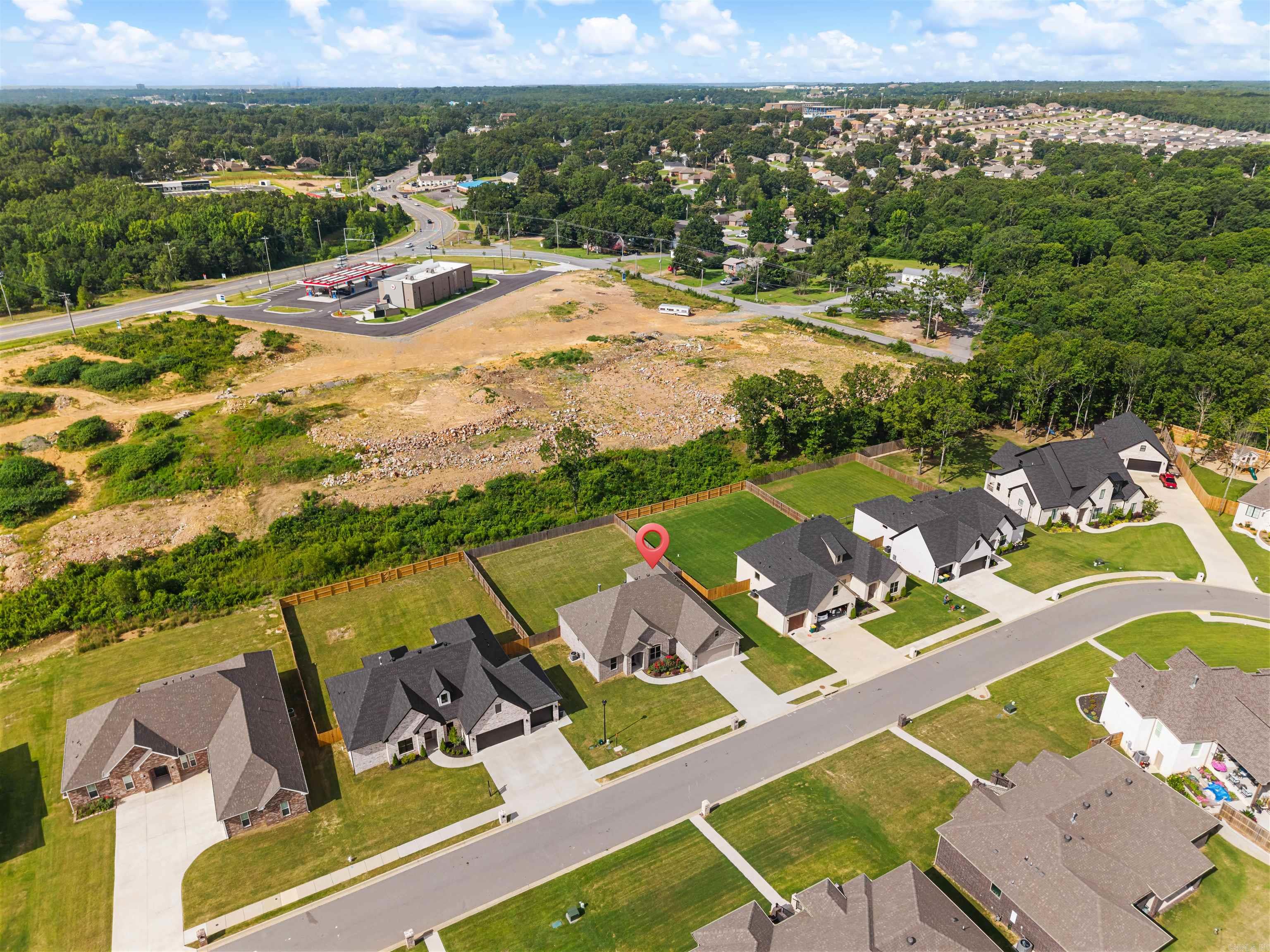 Miller Heights - Residential