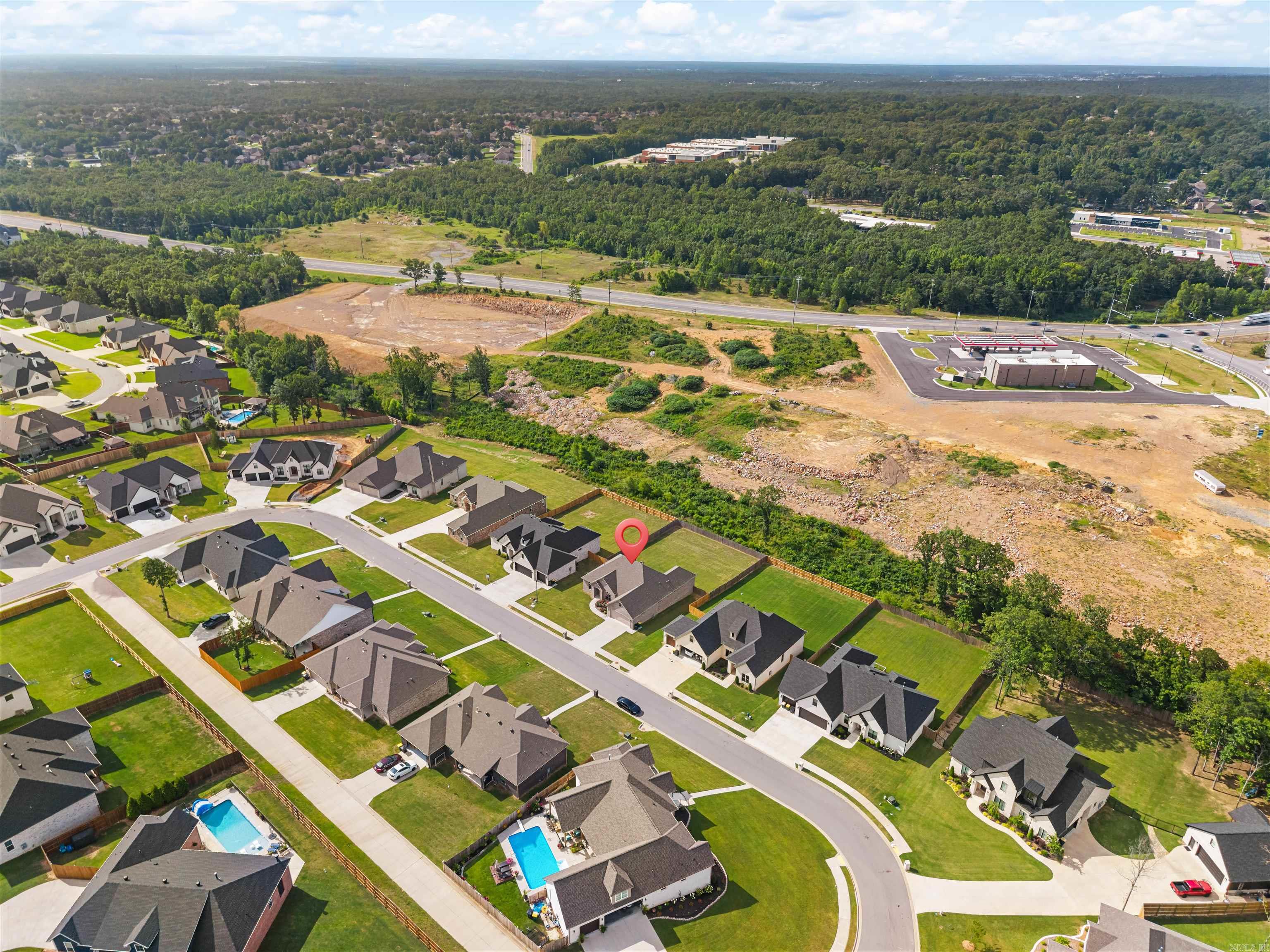 Miller Heights - Residential