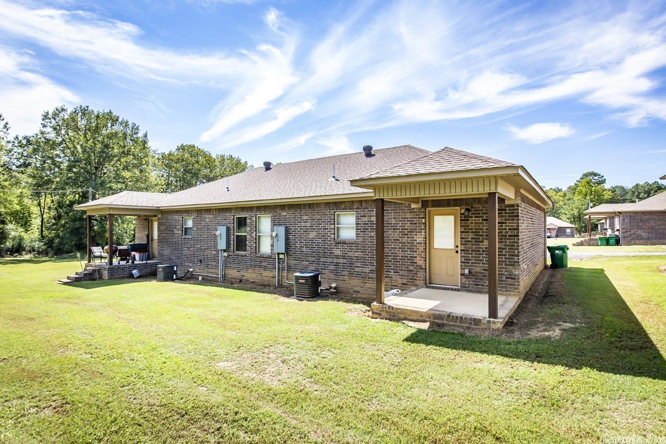 Metes & Bounds - Residential Income