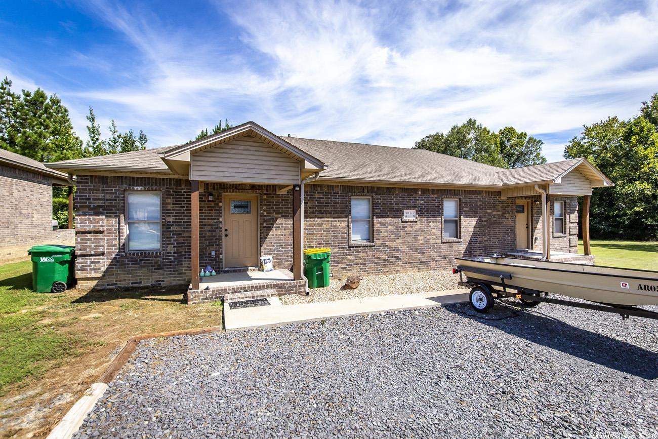 Metes & Bounds - Residential Income