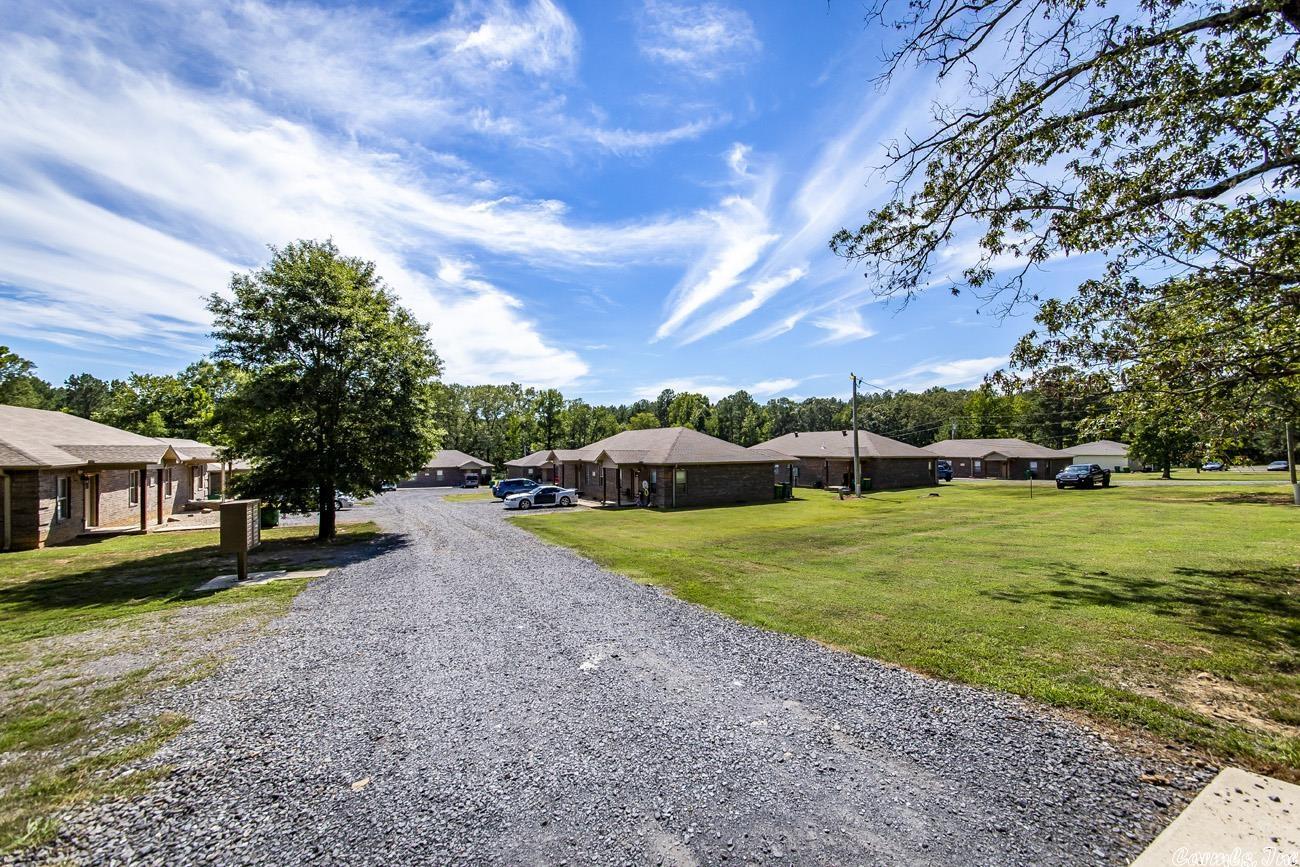 Metes & Bounds - Residential Income