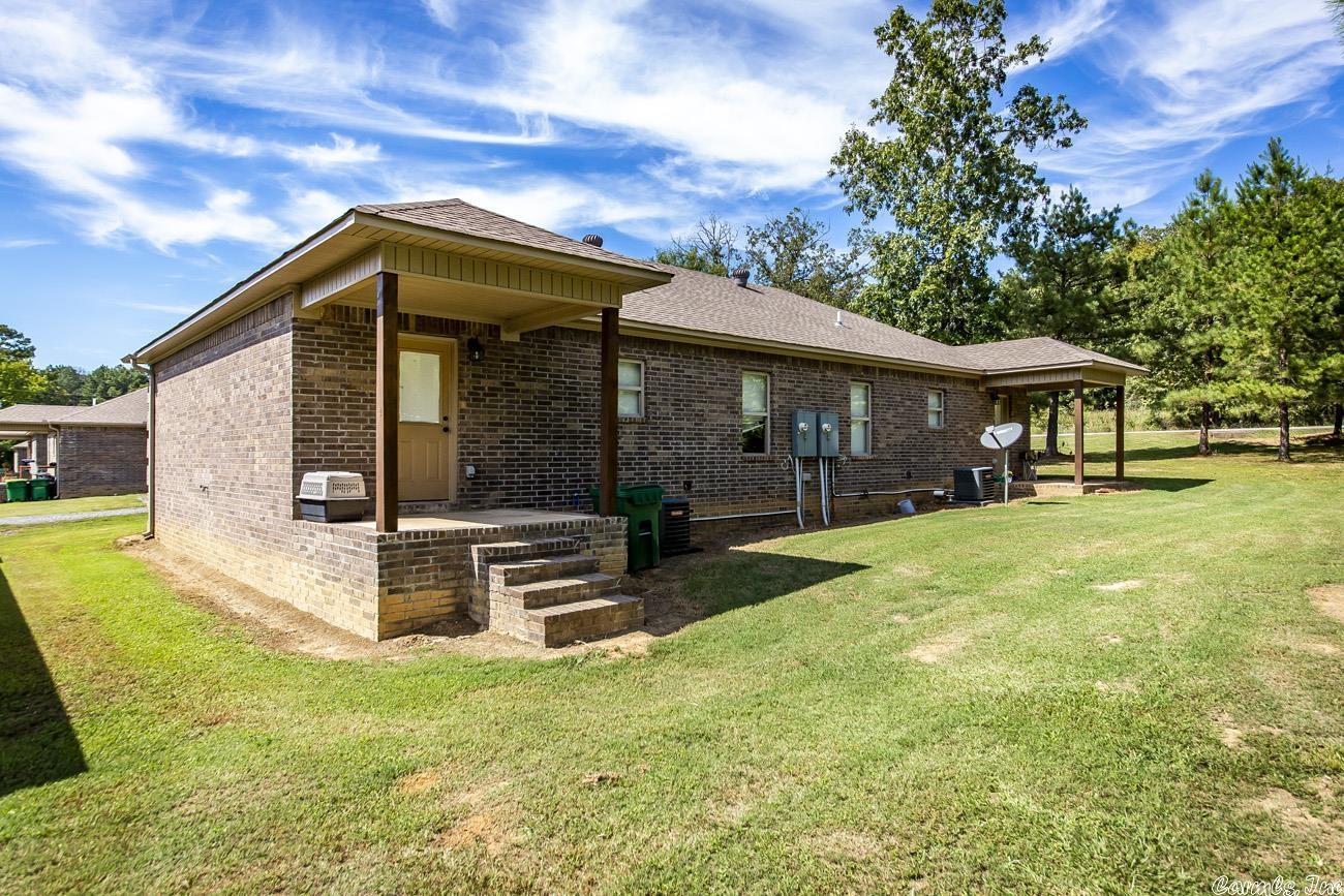 Metes & Bounds - Residential Income