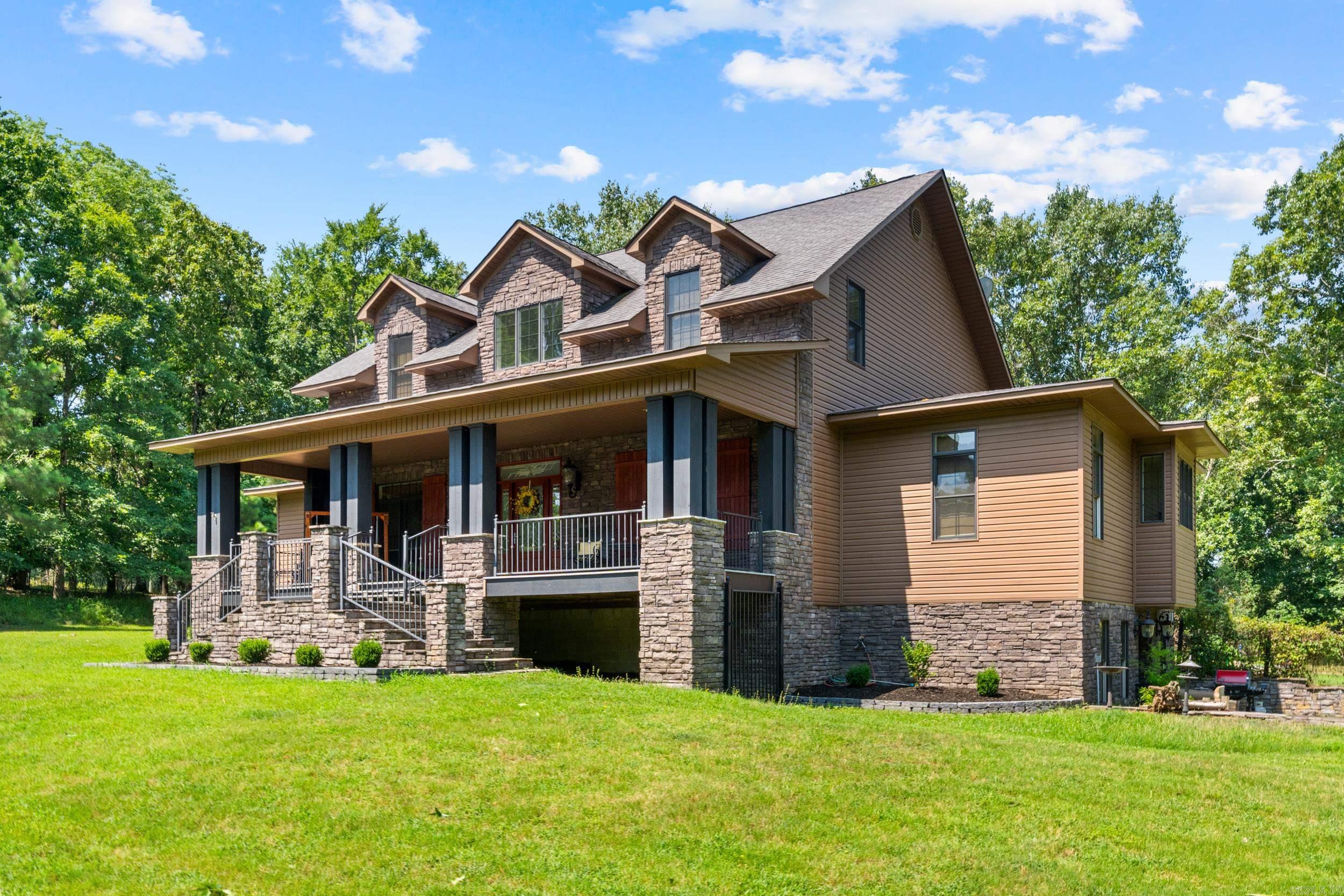 Metes & Bounds - Residential