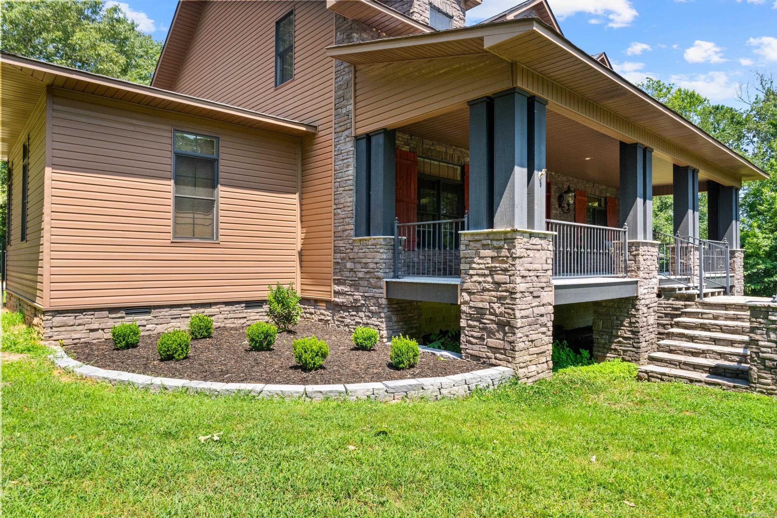 Metes & Bounds - Residential