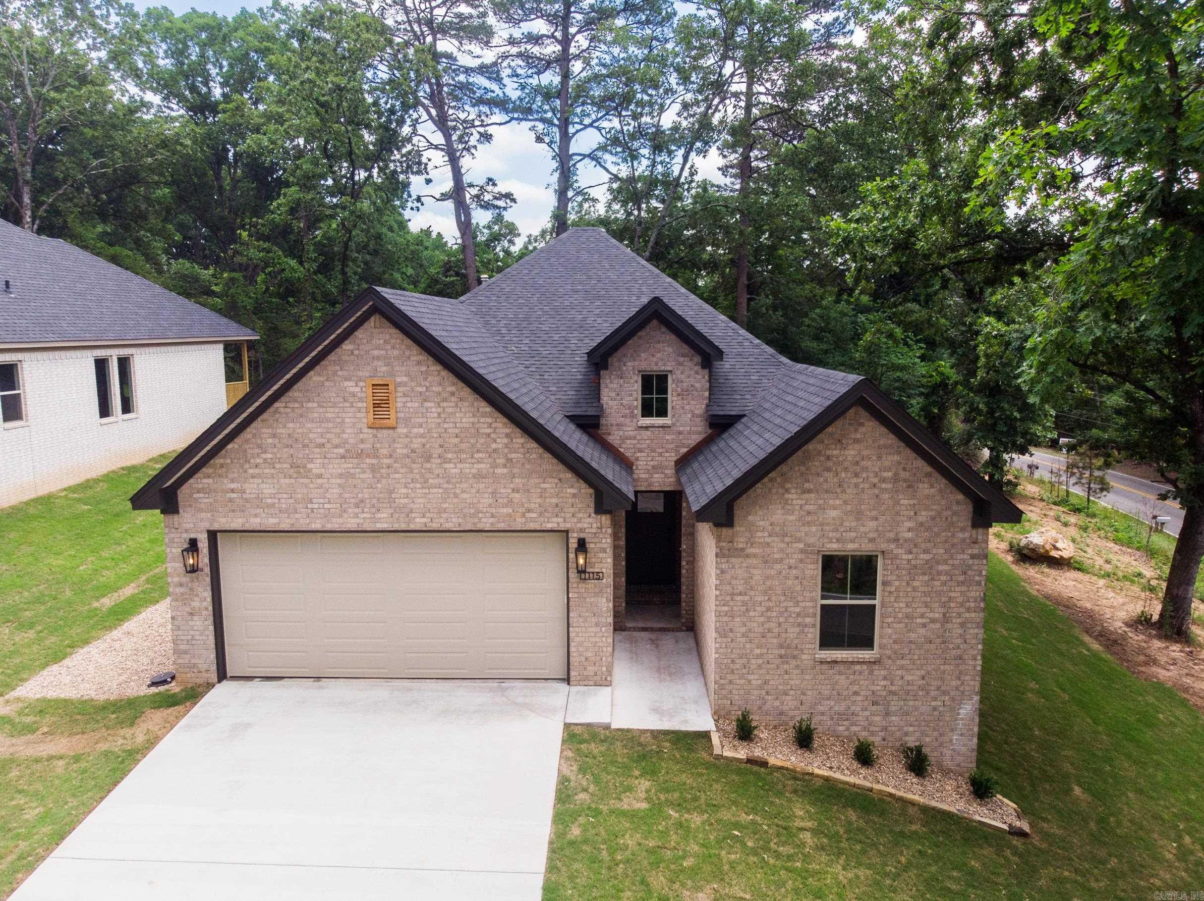 Welcome to 1115 Nix Rd, a thoughtfully designed 4-bedroom, 2-bathroom home currently under construction by Hines Homes. Situated on 0.32 acres with customizations still available, now is the perfect time to make this home uniquely yours!  Step inside to an open-concept floor plan that seamlessly blends comfort and functionality. The spacious primary suite offers a private retreat, while the modern kitchen includes a walk-in pantry for plenty of storage and convenience.  Enjoy evenings on the covered back porch, perfect for relaxing or entertaining year-round. With quality craftsmanship and attention to detail, this home is built to fit both your lifestyle and your vision.  Don’t miss the opportunity to personalize this beautiful new home before completion! Contact us today for more details.