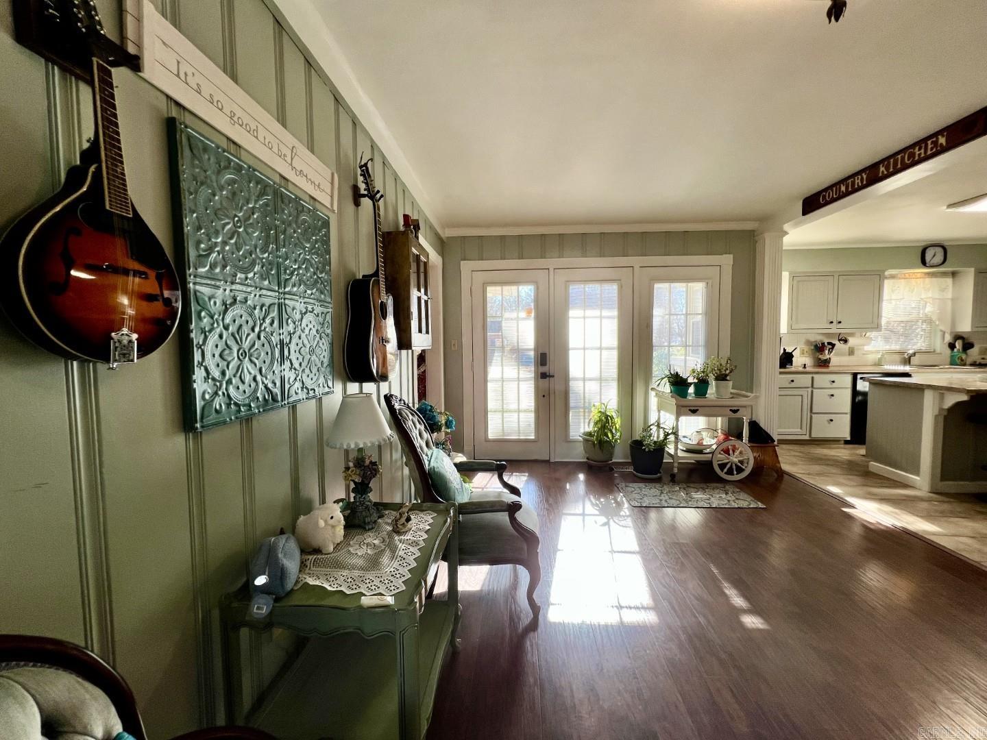 Metes & Bounds - Residential