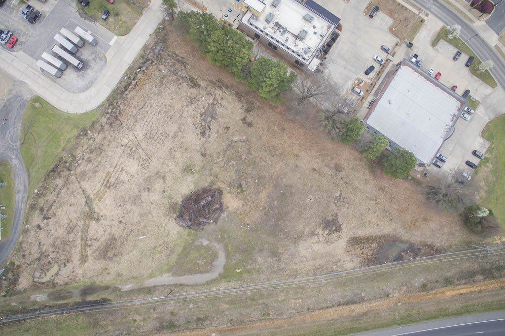 Metes & Bounds - Commercial Sale