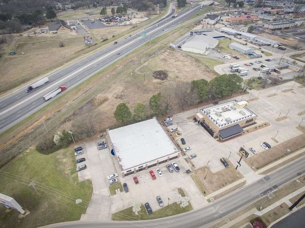 Metes & Bounds - Commercial Sale