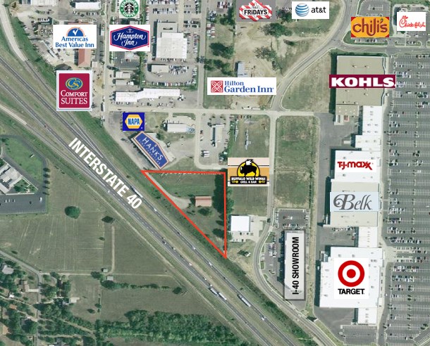 Metes & Bounds - Commercial Sale