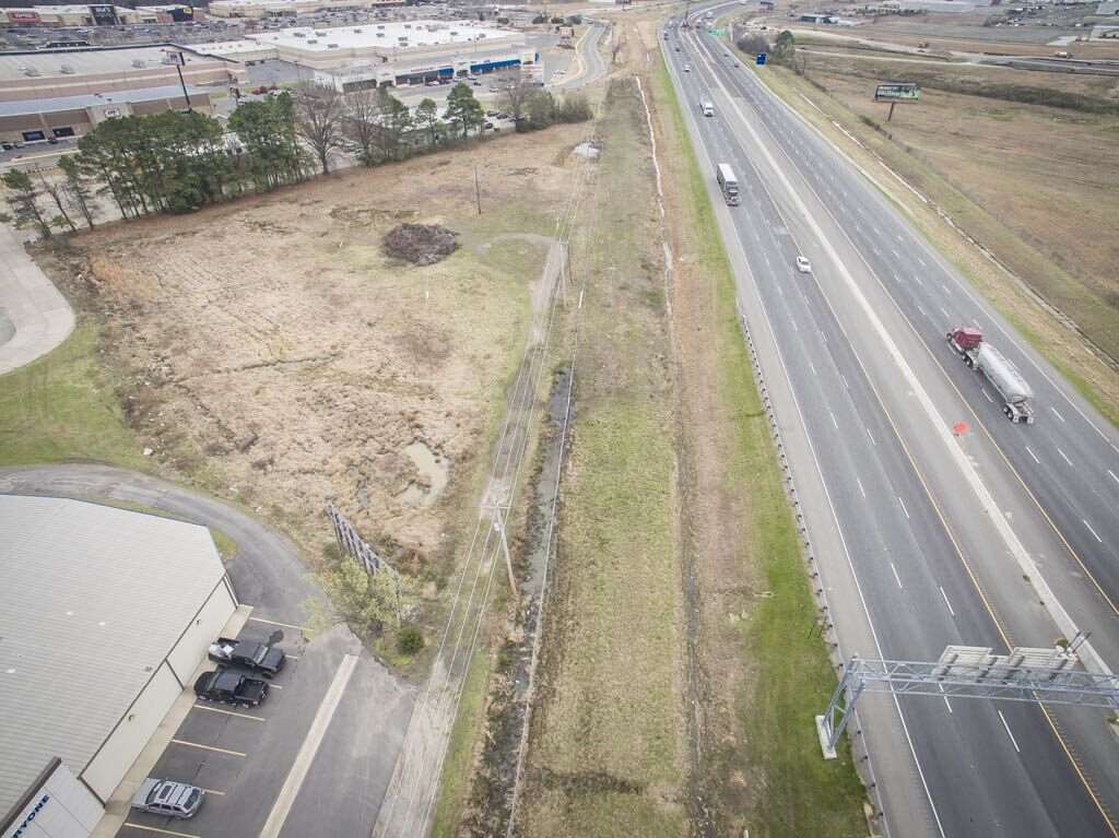 Metes & Bounds - Commercial Sale