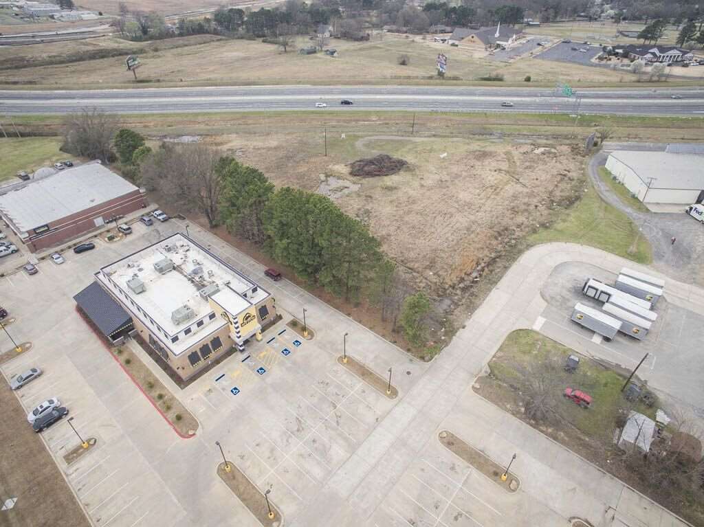 Metes & Bounds - Commercial Sale